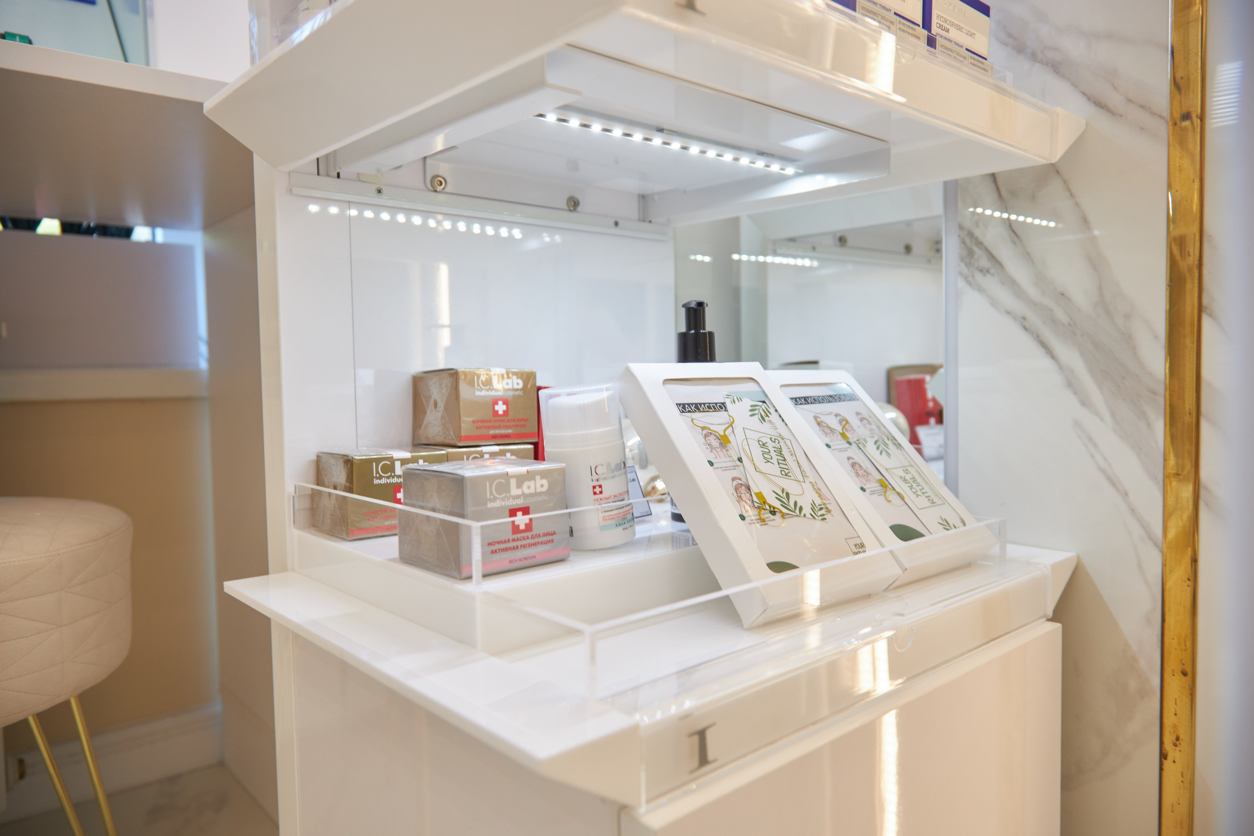 Косметический салон «Доктор Зайка». Фотограф Сергей Феденко