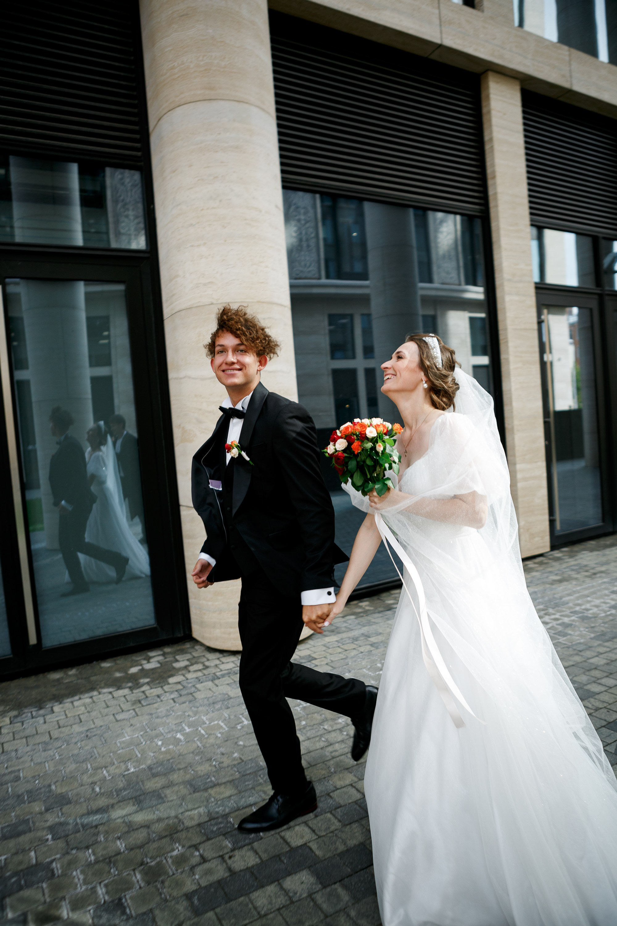 Фотосъемка свадьбы Марка и Юли