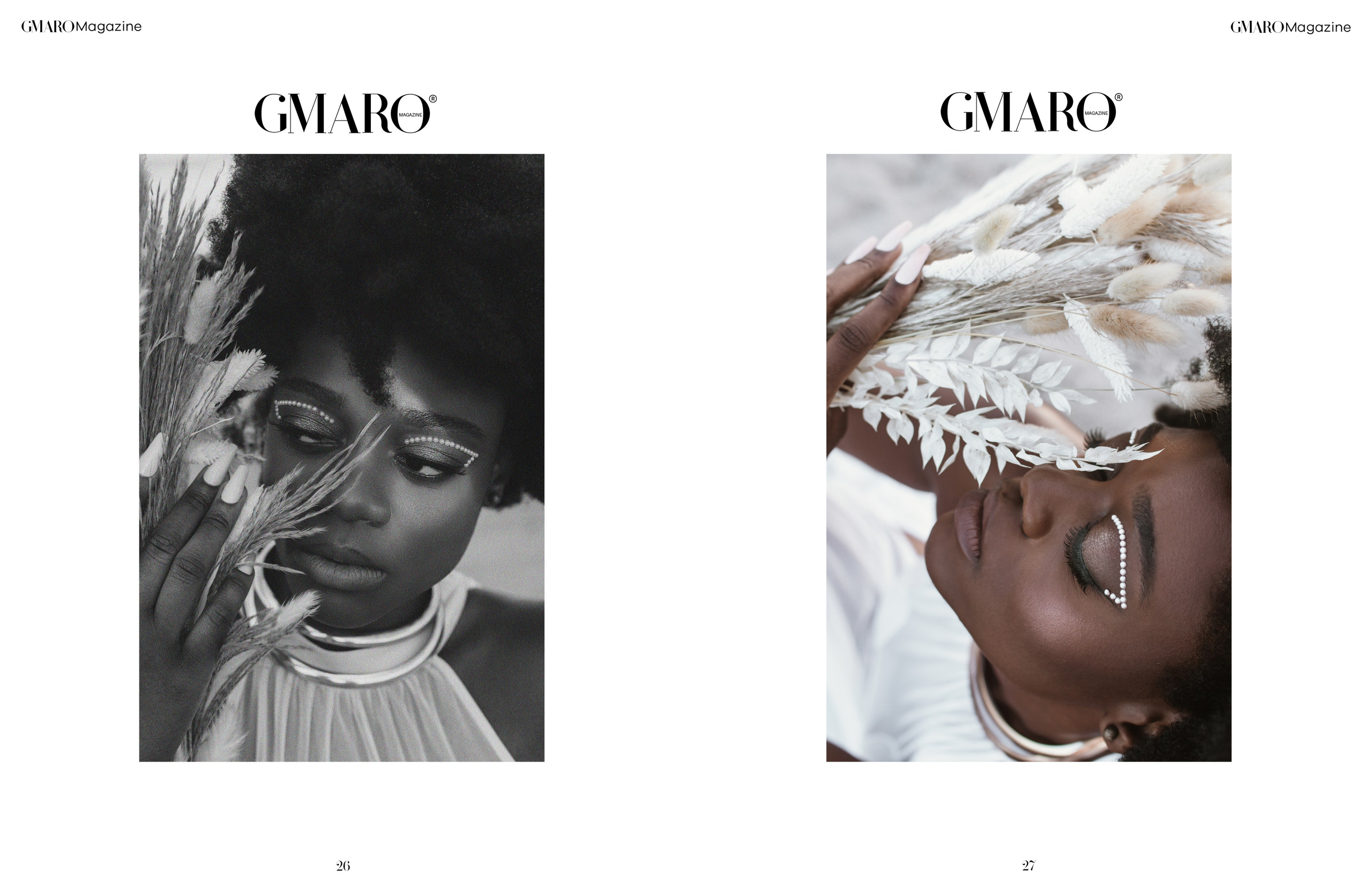 GMARO magazine. Delray Beach Photographer