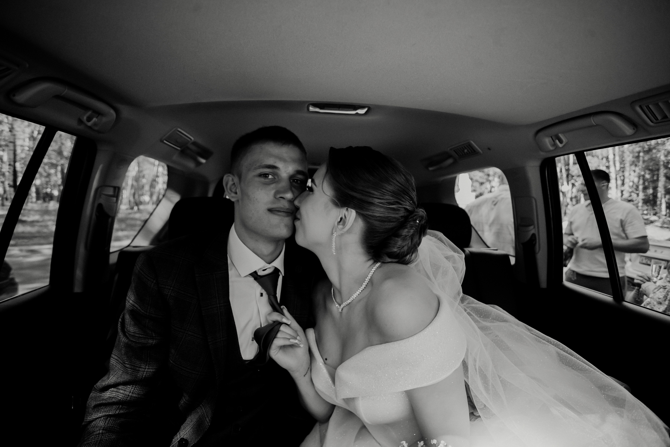 Илья и Екатерина. Свадебный и семейный фотограф Екатерина Бубнова