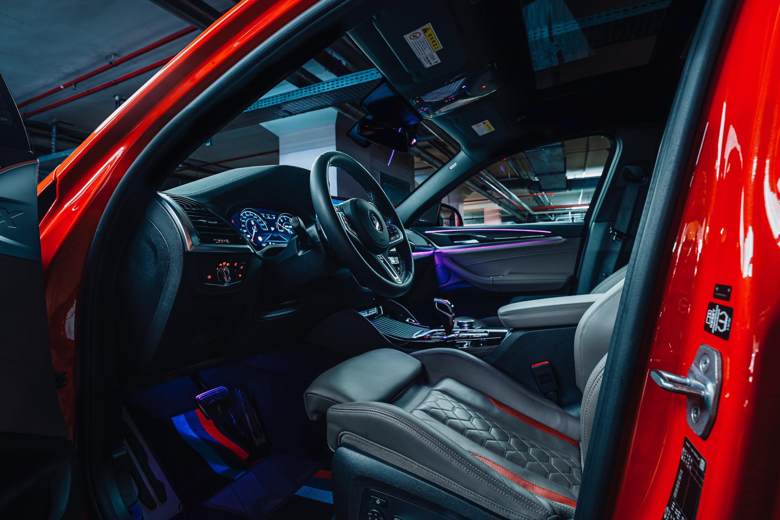 Автомобильный фотограф в Москве | Базилев Александр