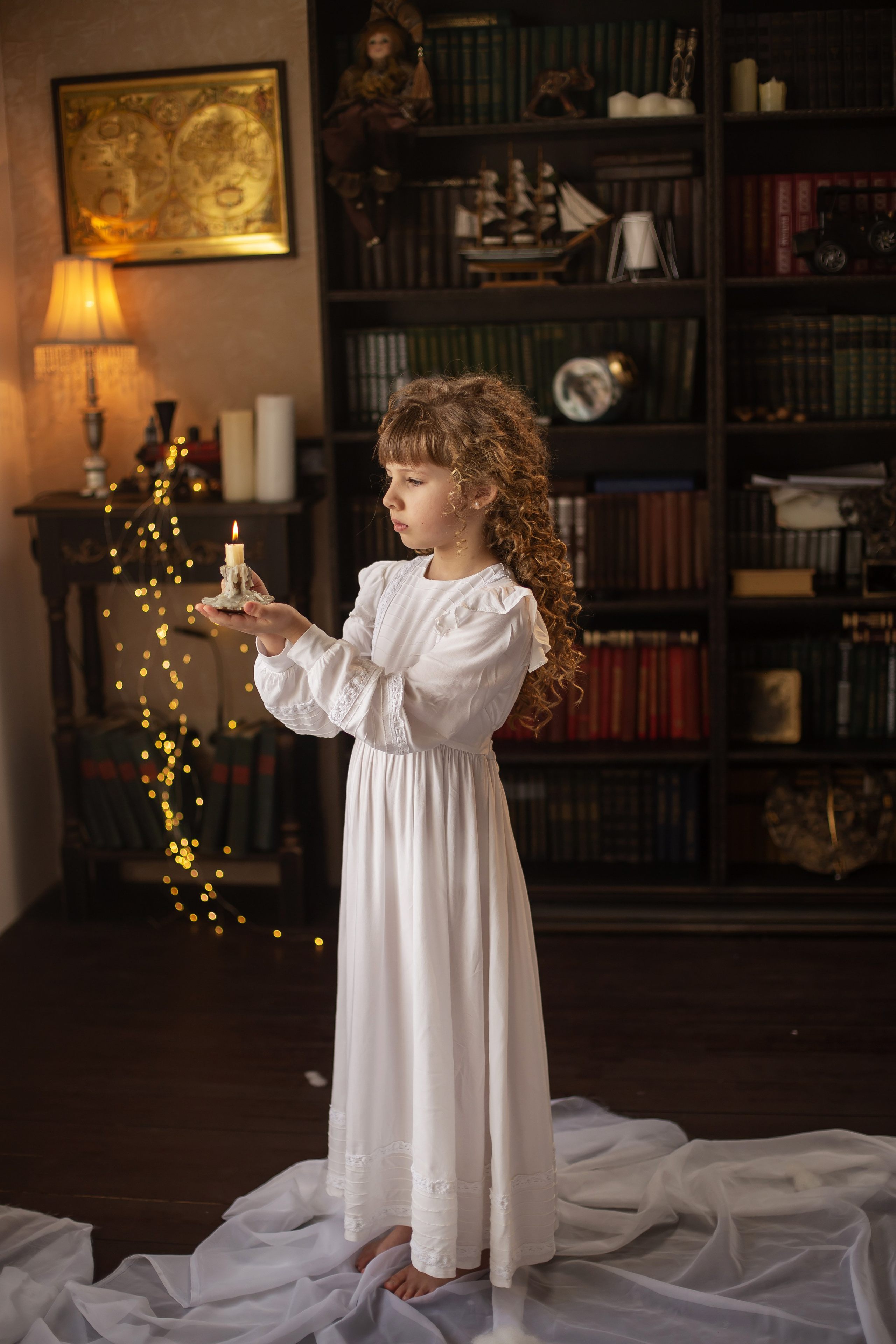 «Облака». Женский и семейный фотограф