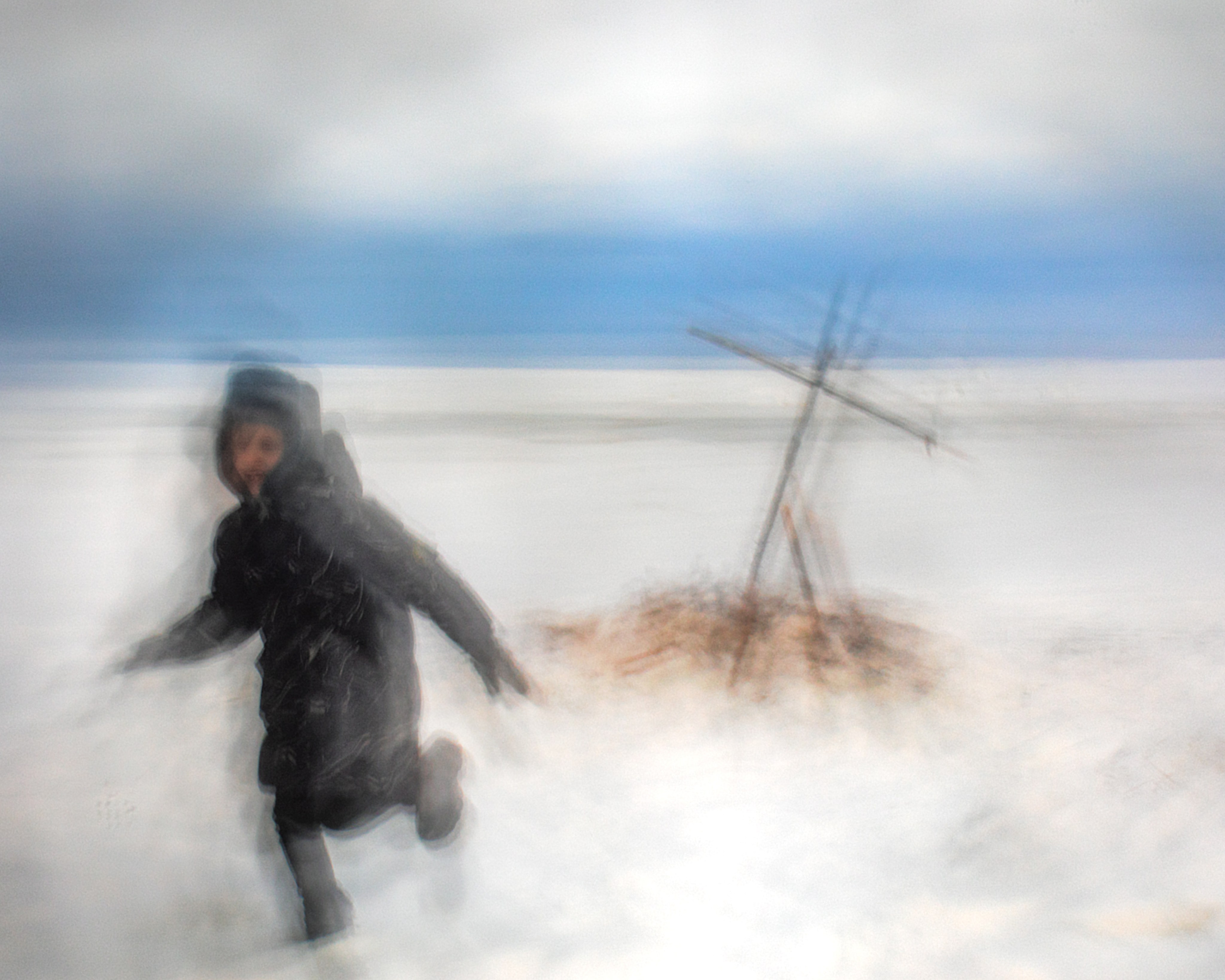Документальная фотография. Фотохудожник Дарья Берг в Санкт-Петербурге и Москве