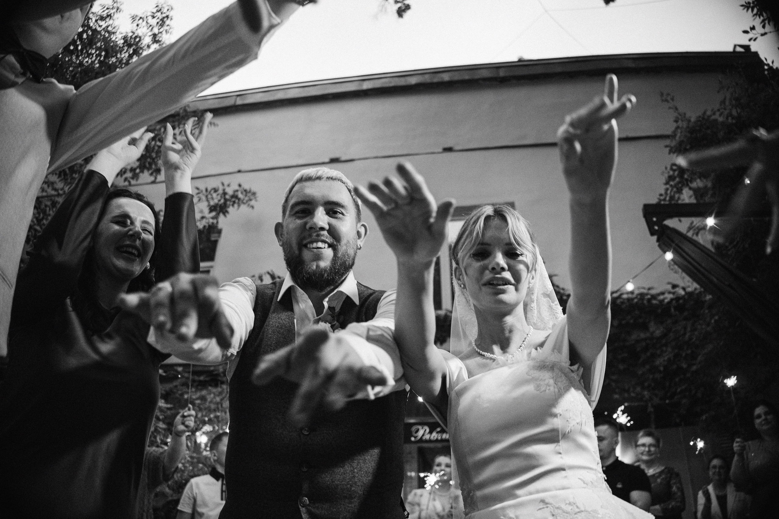 K&S КИНОШНО. Свадебный фотограф Москва