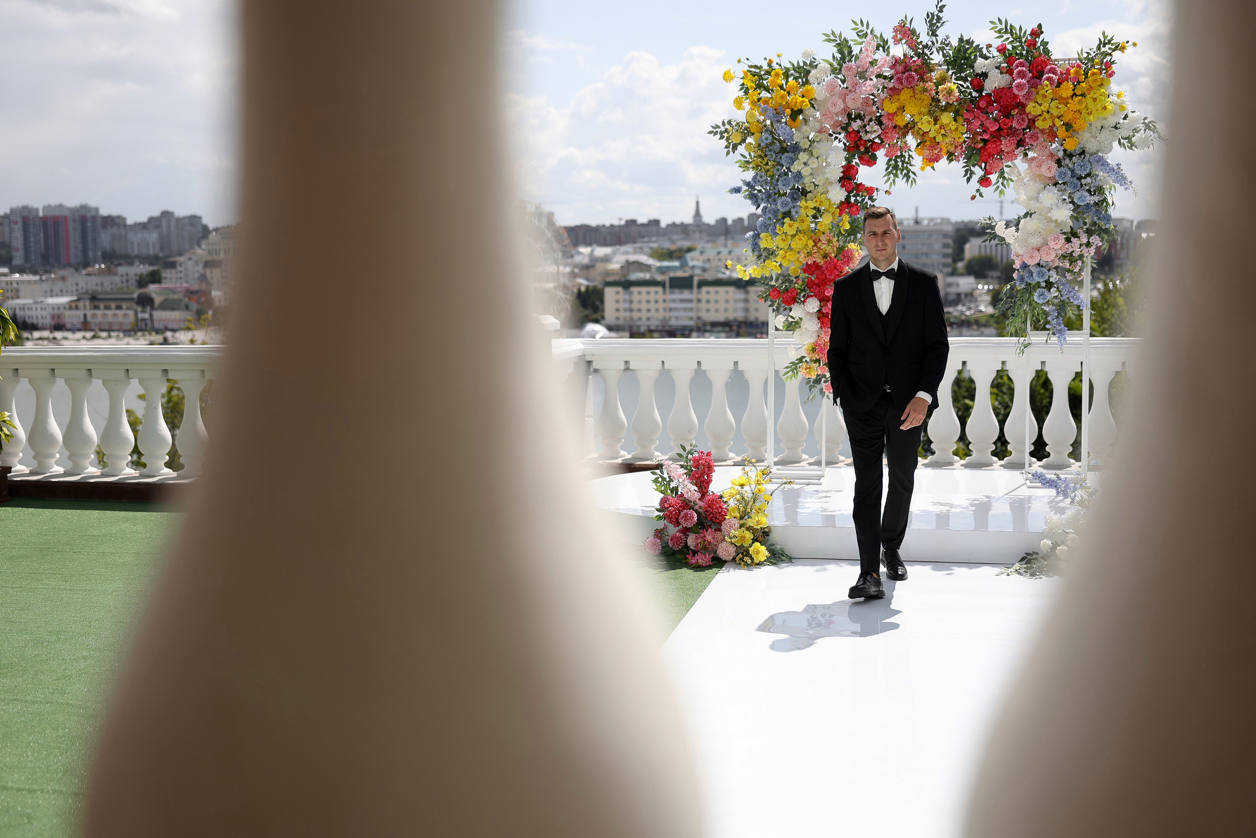 Роман и Екатерина. Свадебный и репортажный фотограф в г. Чебоксары