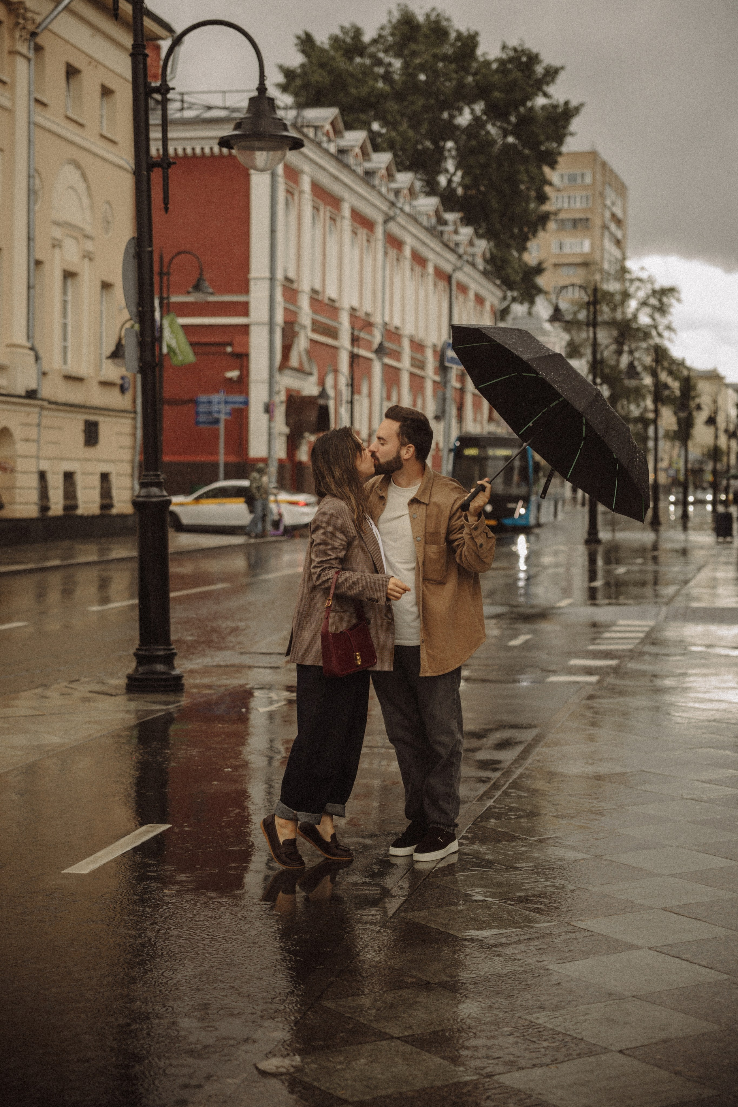 Никита и Ника. ФОТОГРАФ ИРИНА ШАМАТАВА