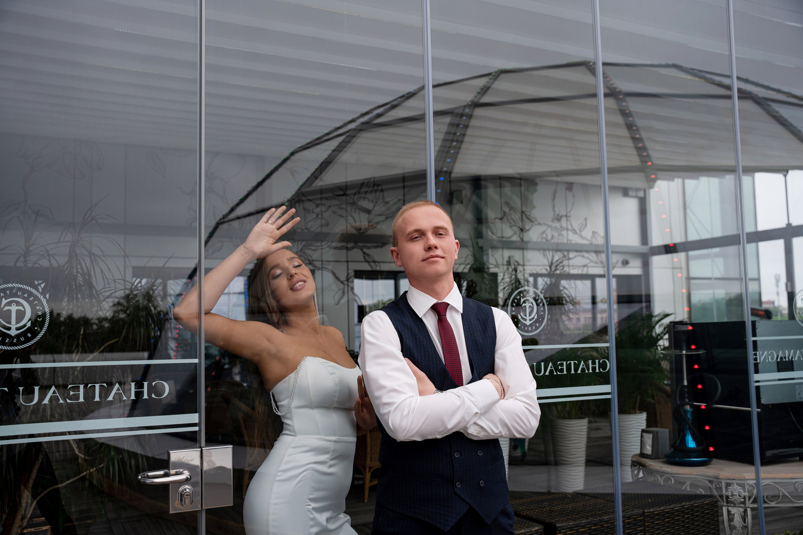 ЕВГЕНИЯ И ДАРЬИ. Фотограф на любое мероприятие