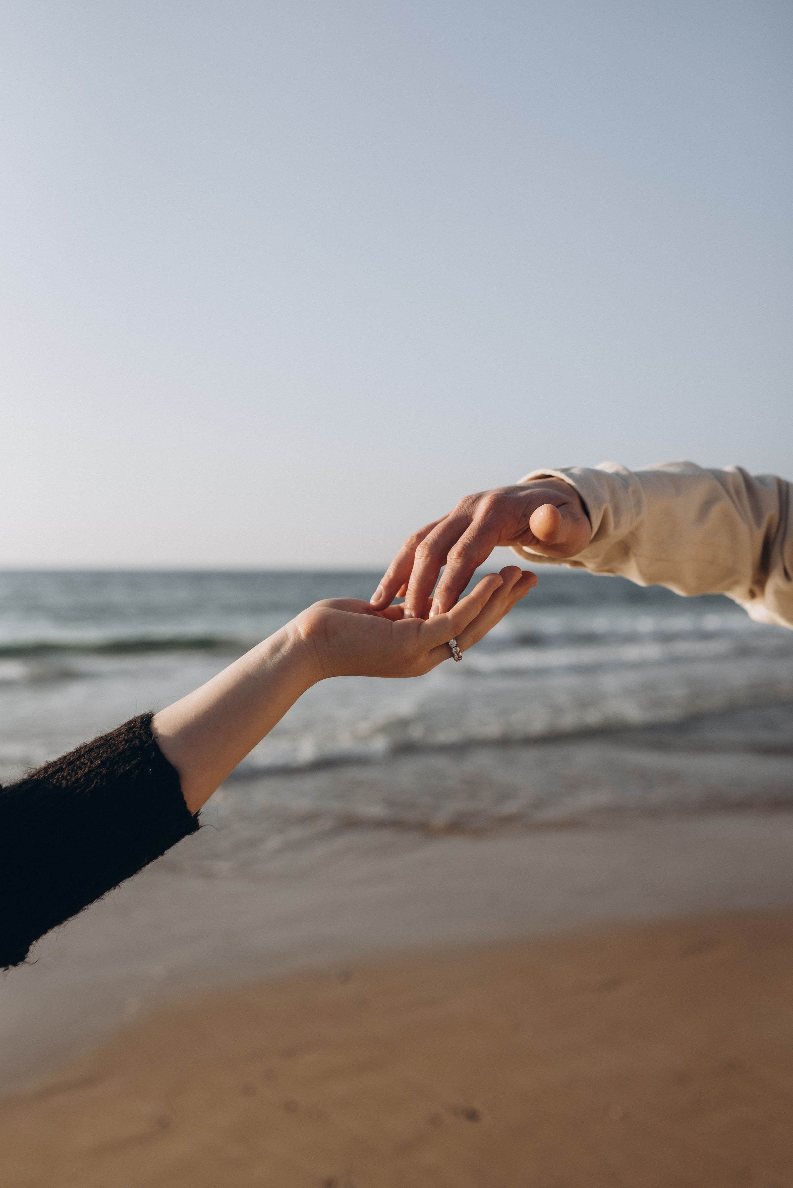 Pregnancy: Nastya & Maksim. Family photographer in Israel | Alesya Superfin