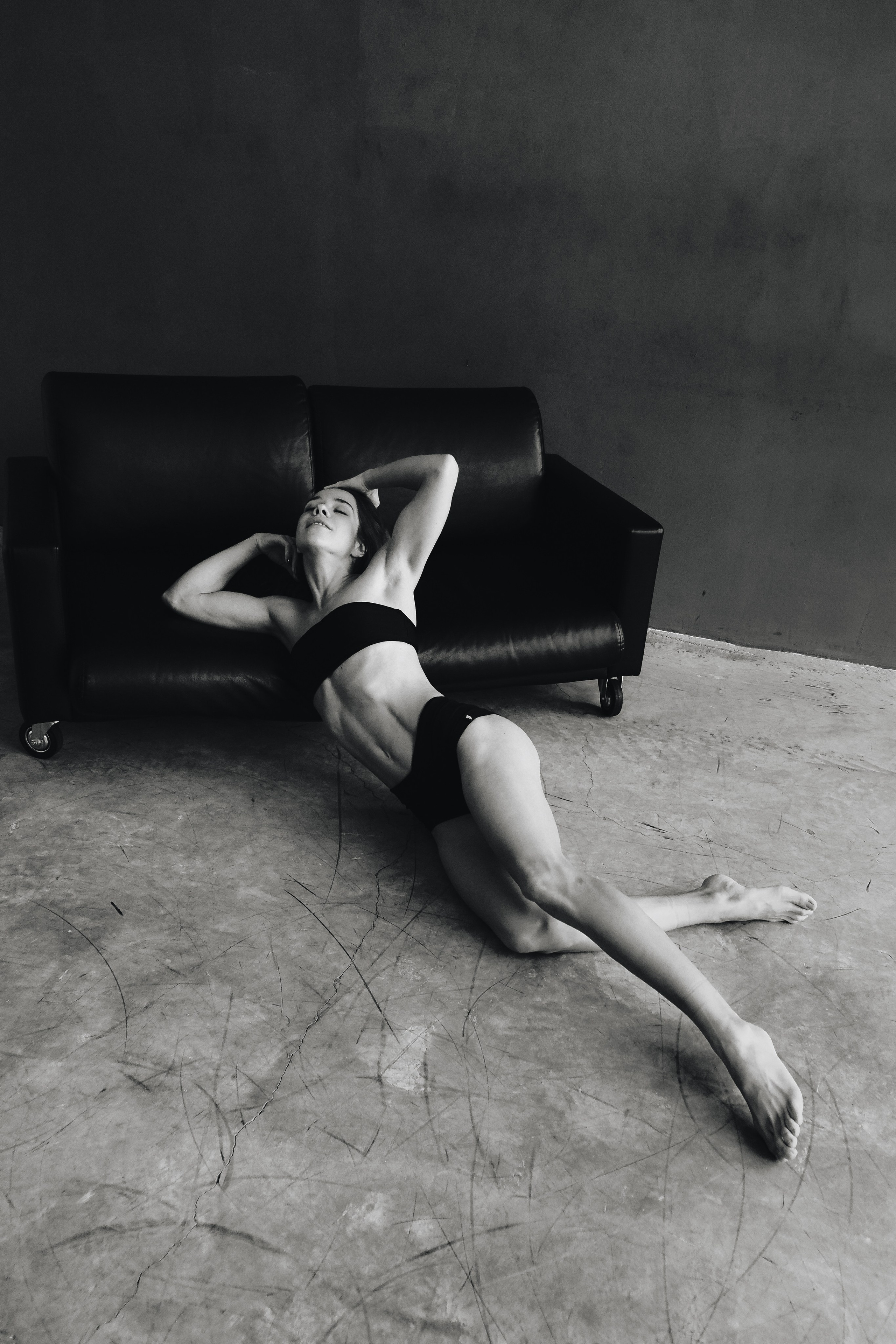 Маша FIZIKL. Фотограф Наташа Лисица