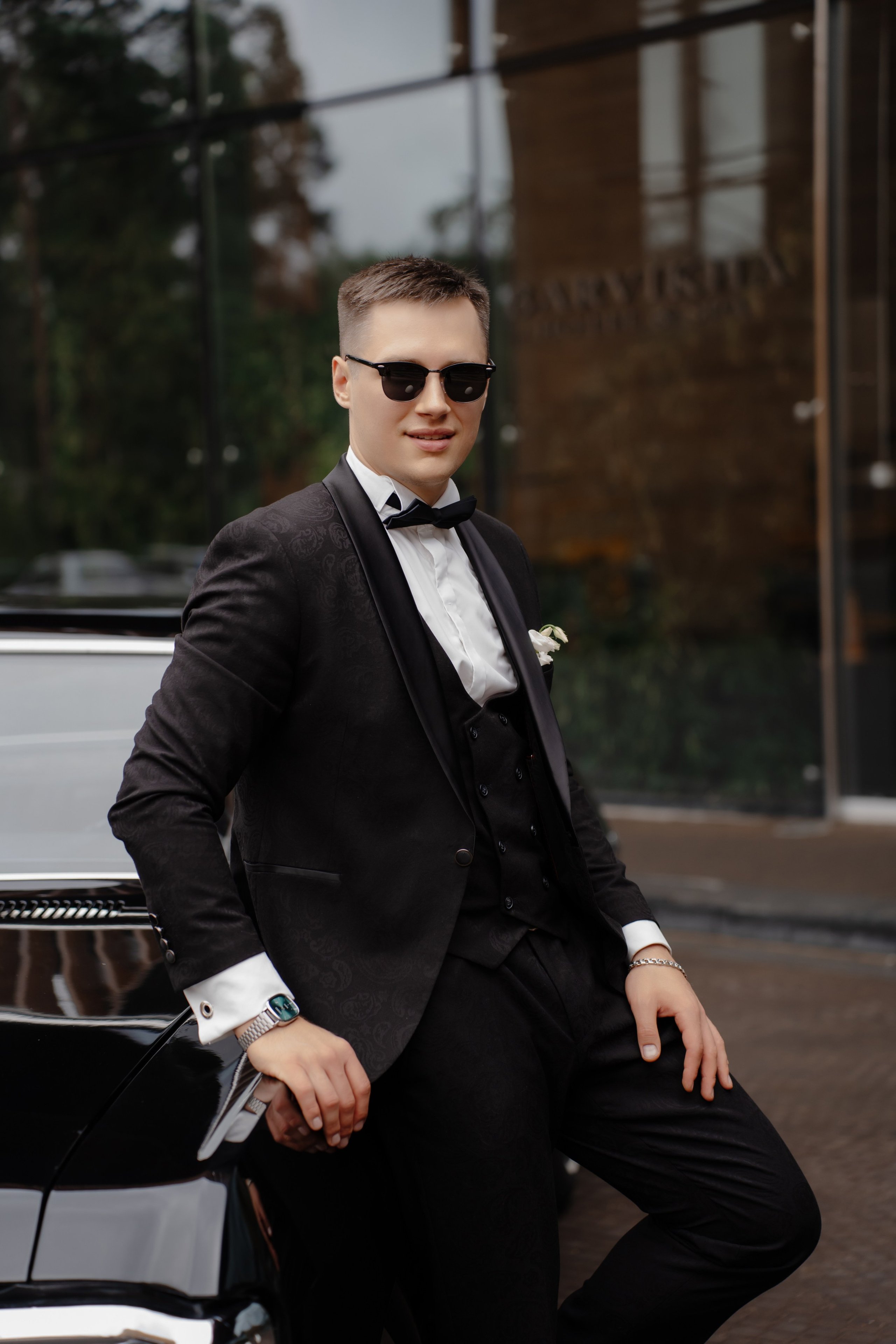 Свадебная фотосессия в Barvikha Luxury Village. Свадебный и семейный фотограф в Москве Светлана Зоткина