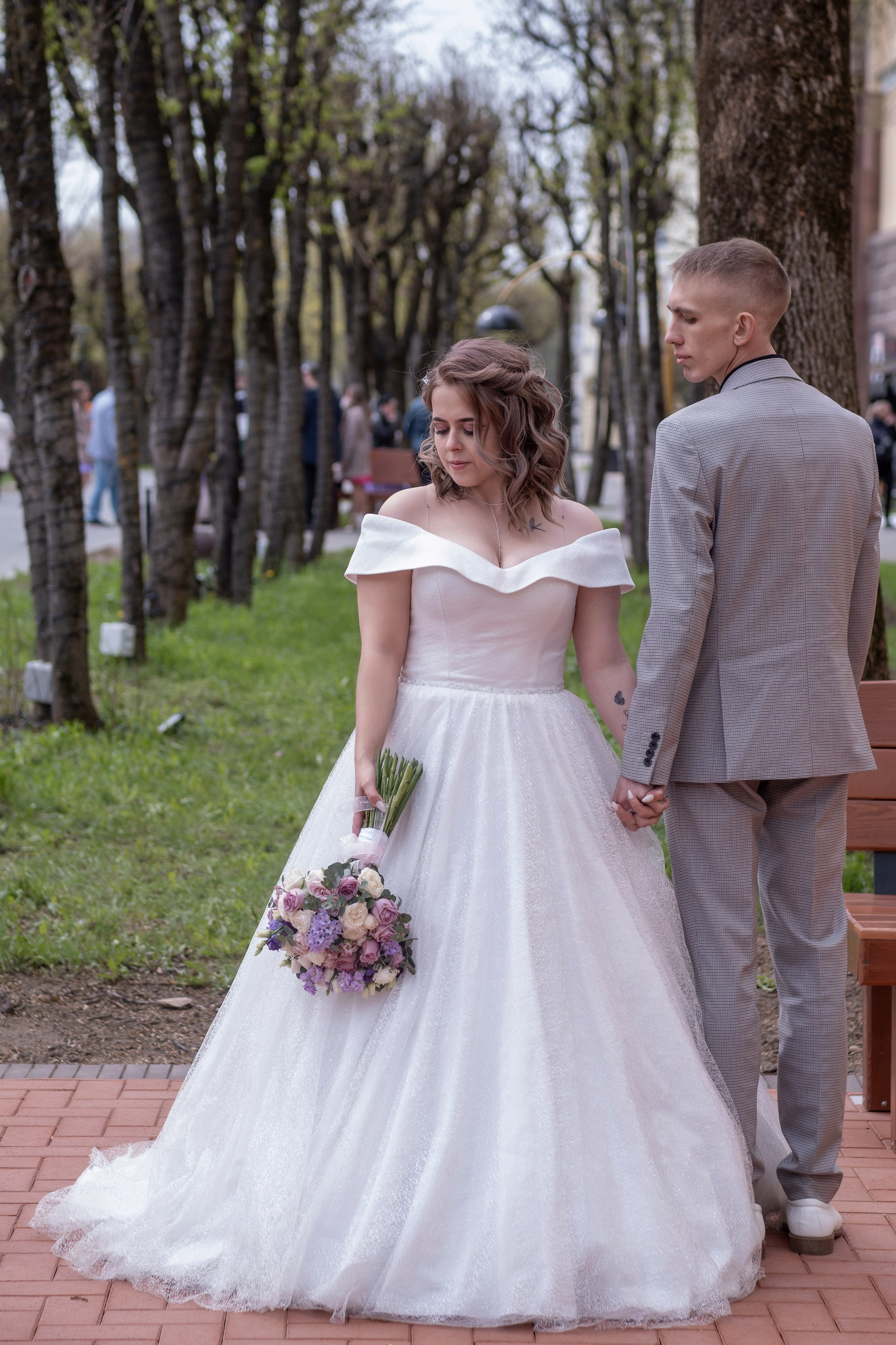 Евгений & Ангелина. Свадебный фотограф Смоленск