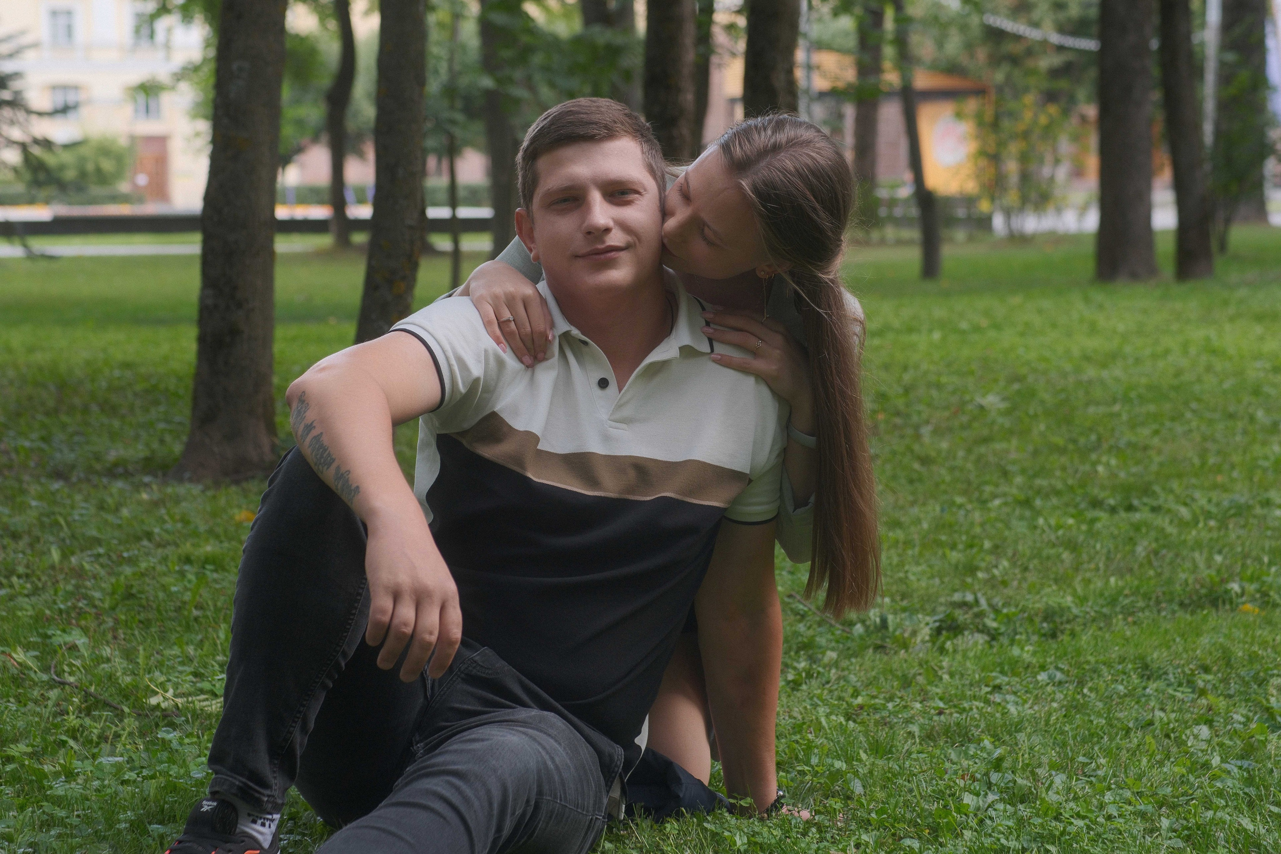 Дмитрий & Алина. Свадебный фотограф Смоленск