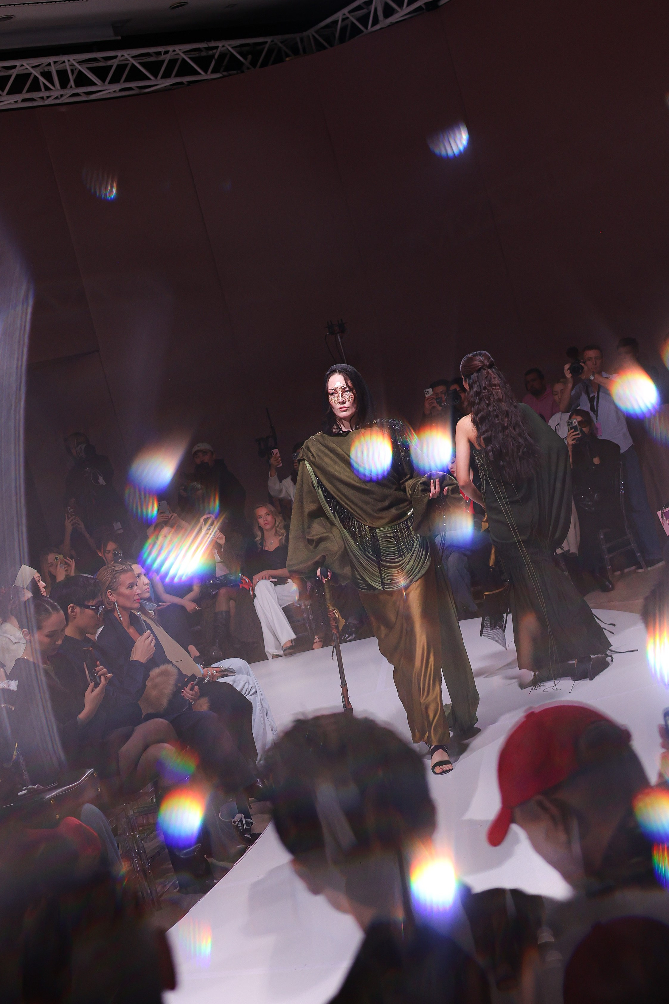 Visa Fashion Week. Фотограф в Алматы