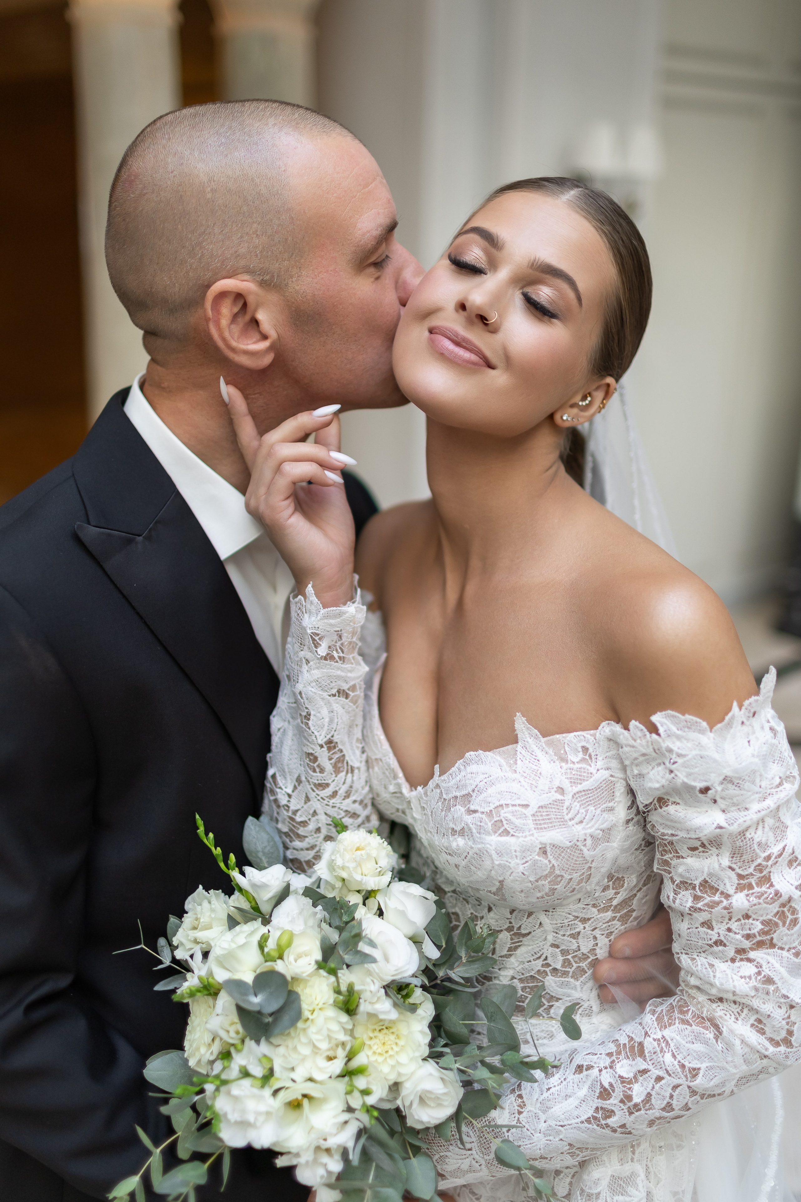 Ангелина и Виктор. NesterovaMaria.ru