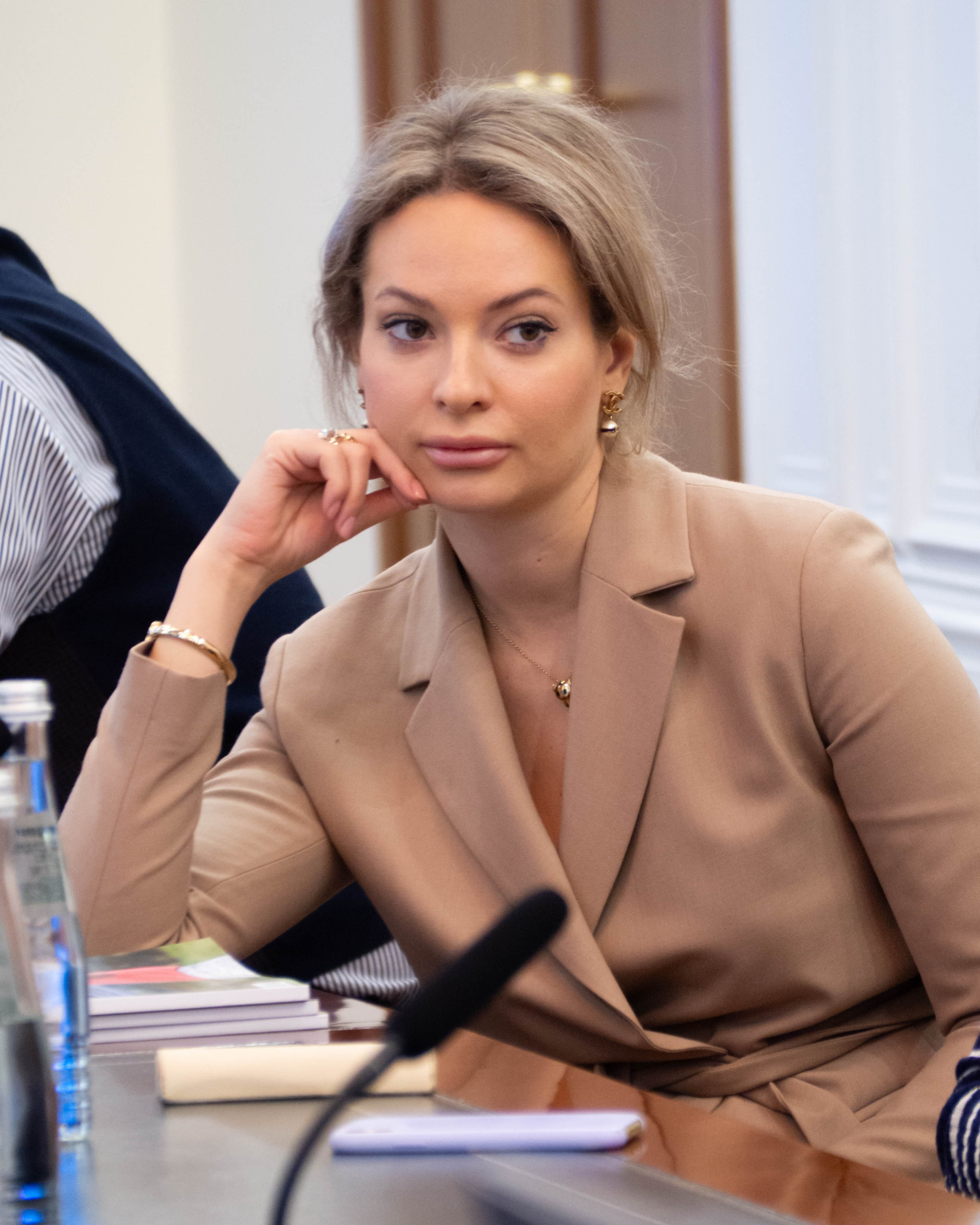 Financial University X AGR