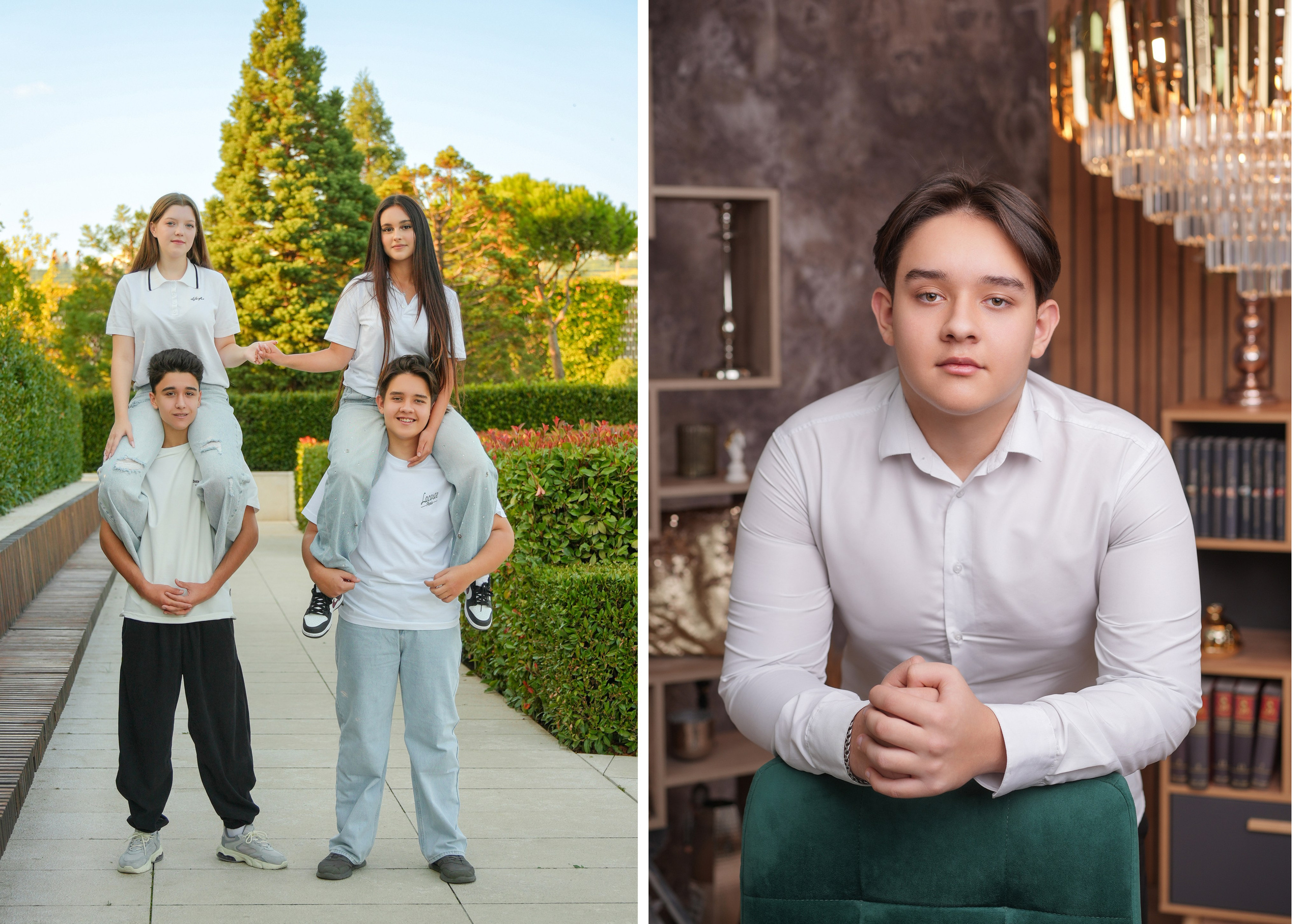 ШКОЛА 61 9 Ж. Красивый выпускной альбом в Краснодаре