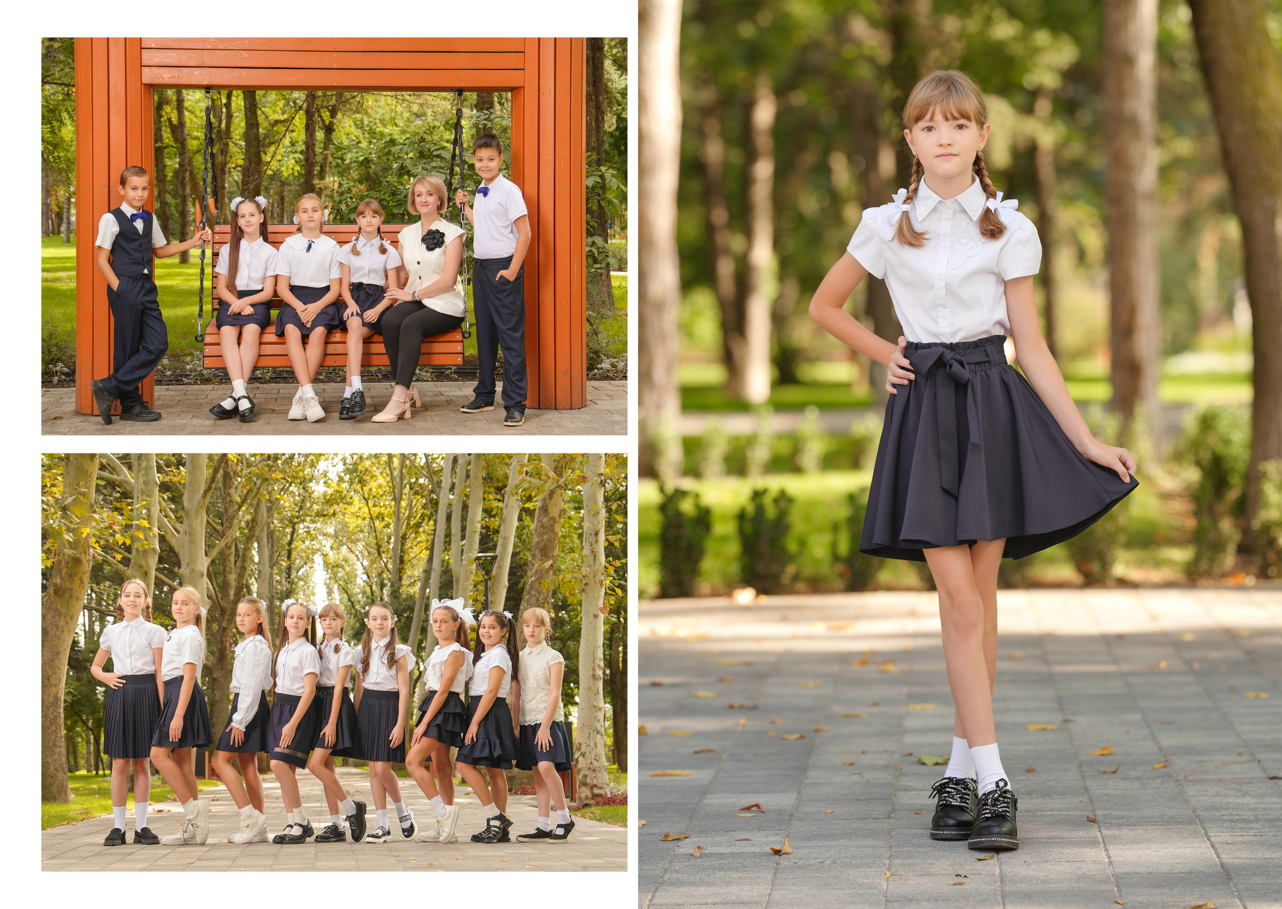 ШКОЛА 68 4 Б. Красивый выпускной альбом в Краснодаре