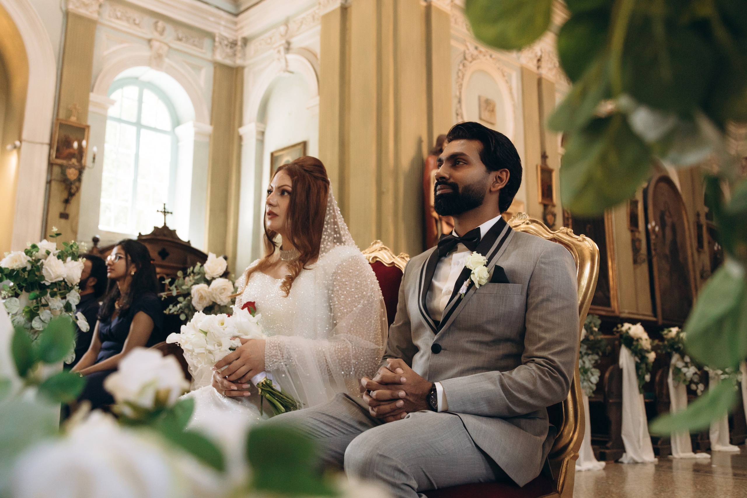 Абхаи и Света. Фотограф в Тбилиси Наталья Фомина