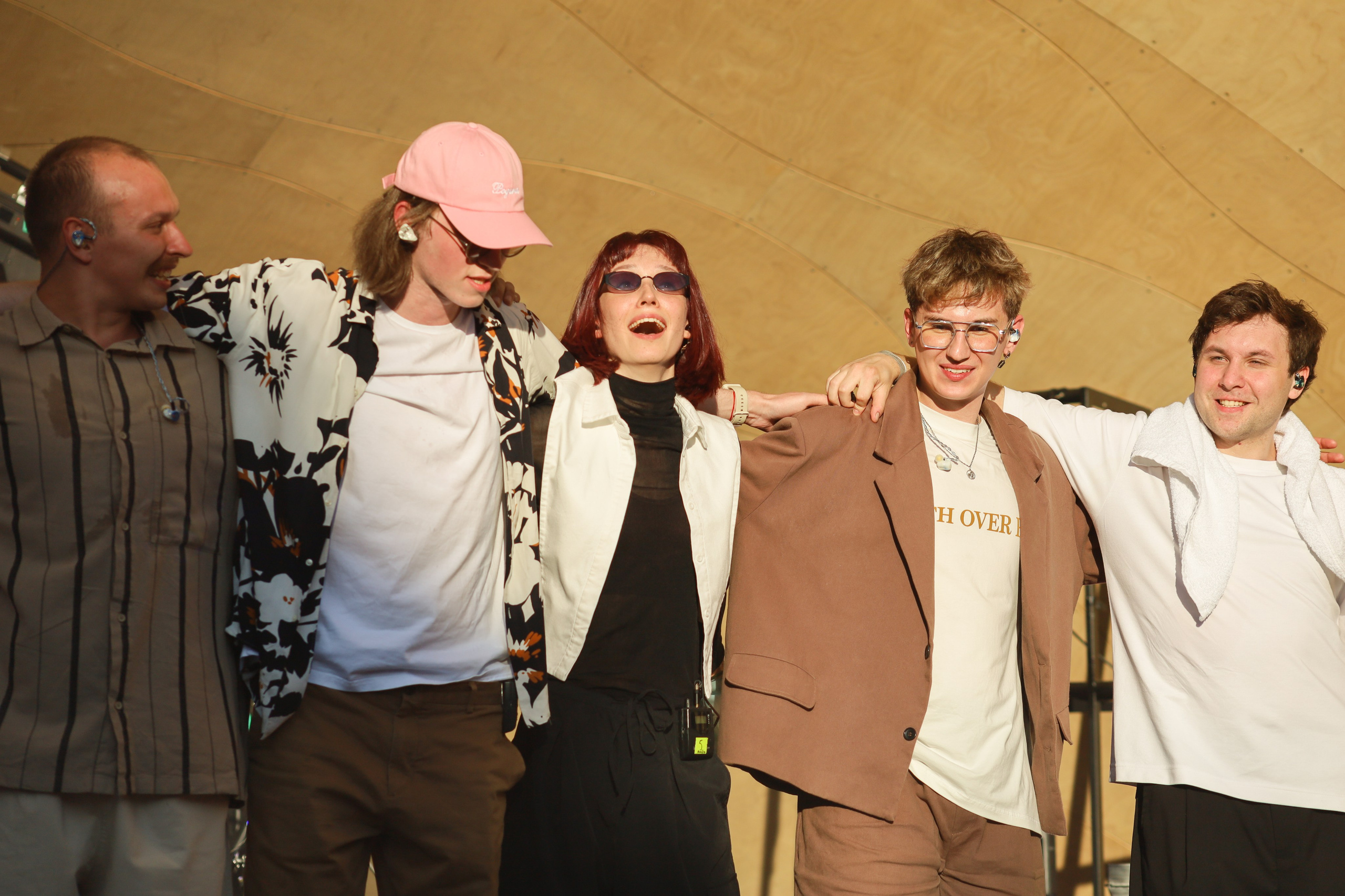 BOTANICA фест. Фотограф Мурманск | Нижний Новгород • Анна Хижняк