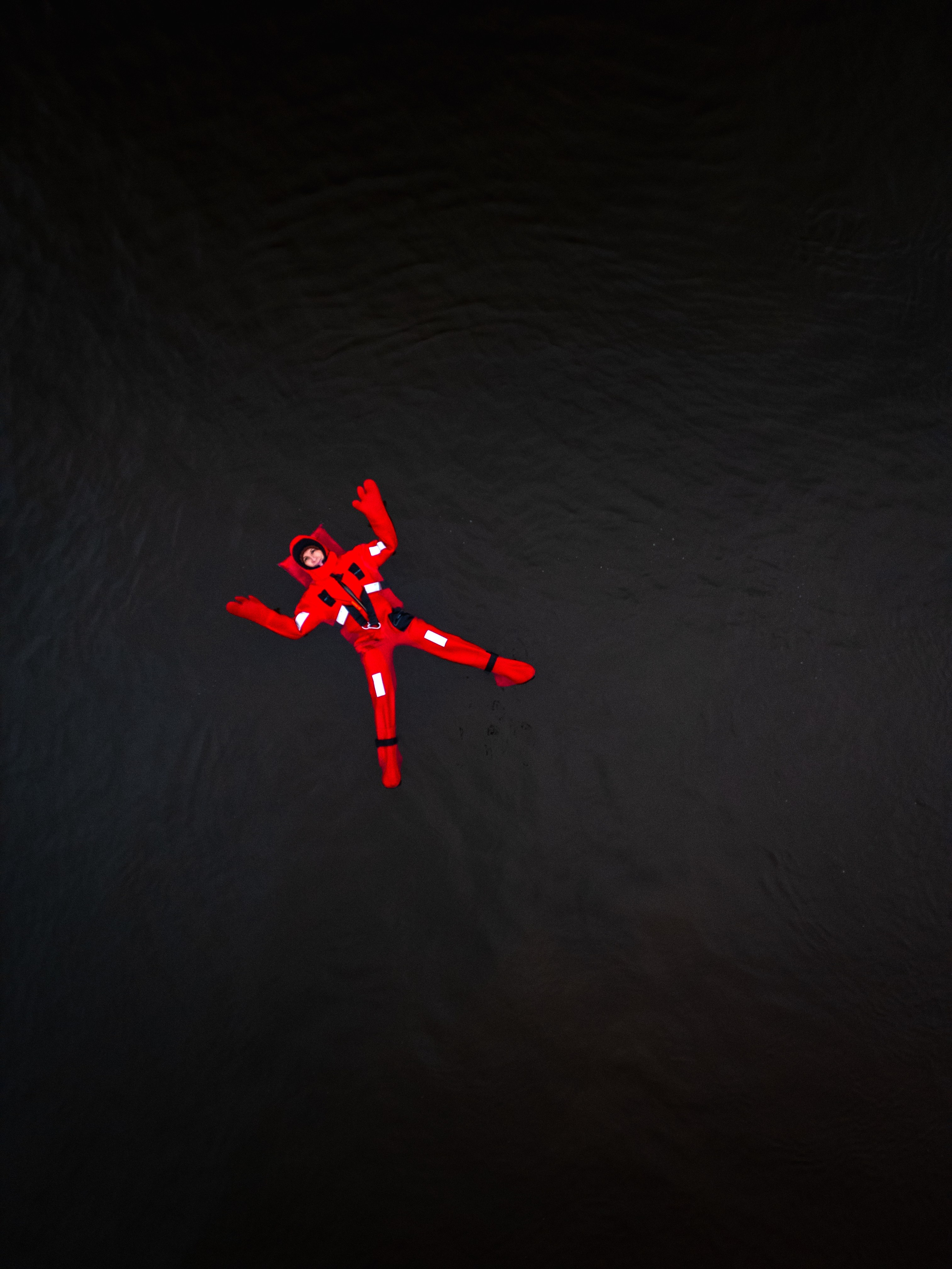 Айсфлоатинг #4. DRONBERRY — Аэросъемка Ярославль