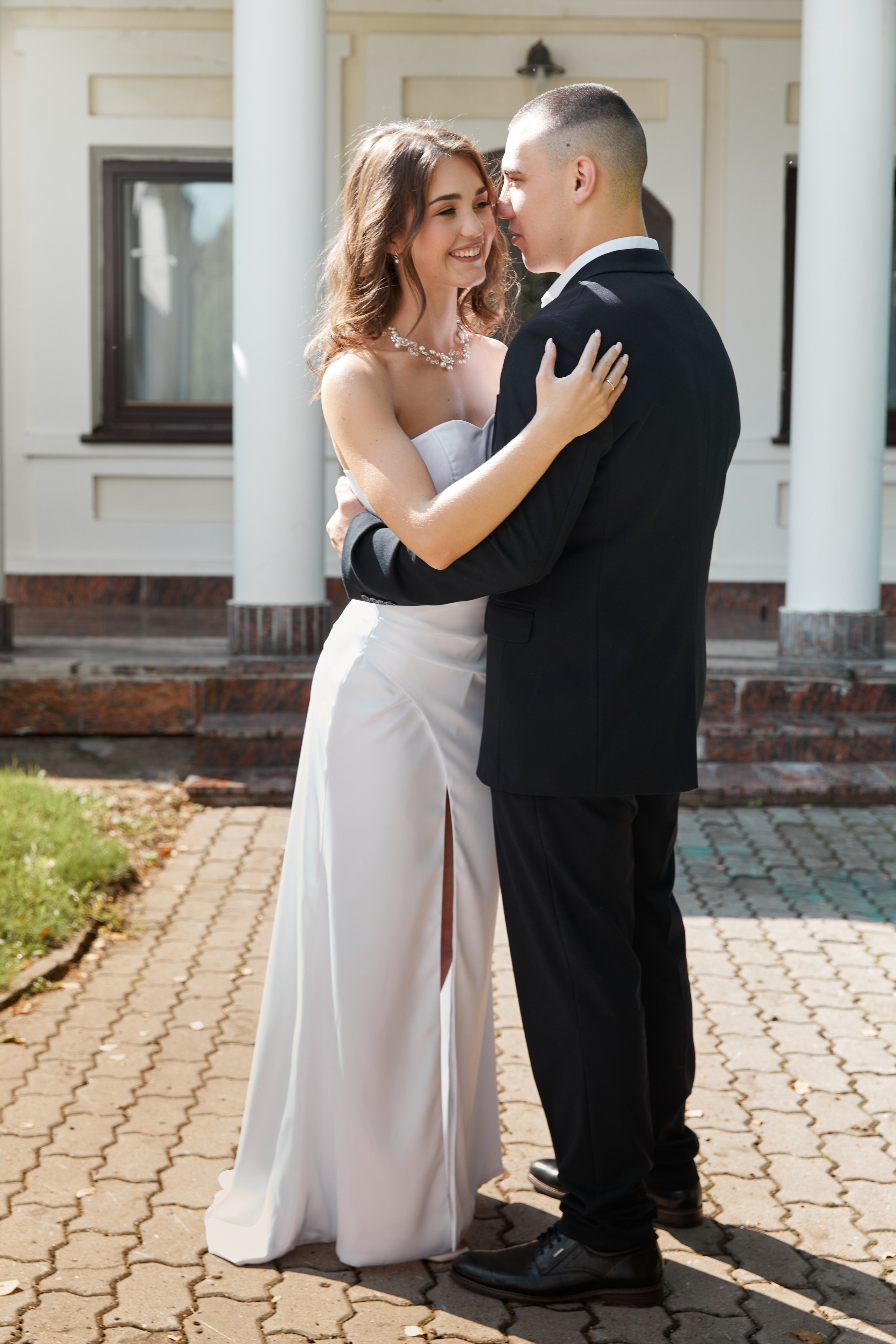 Никита и Мария. Портретный фотограф в городе Дубна