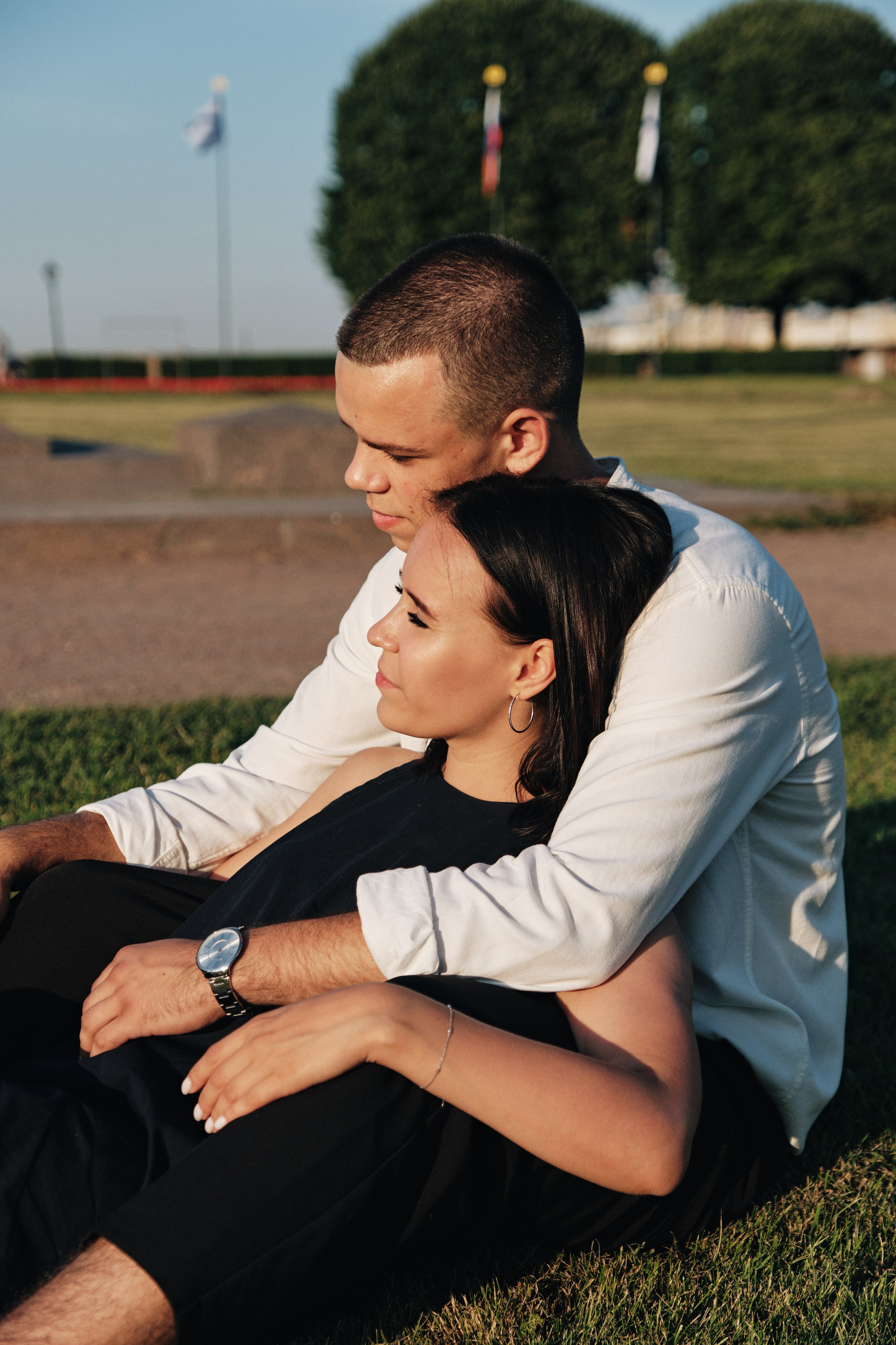 Фотограф для уличной фотосессии в СПб