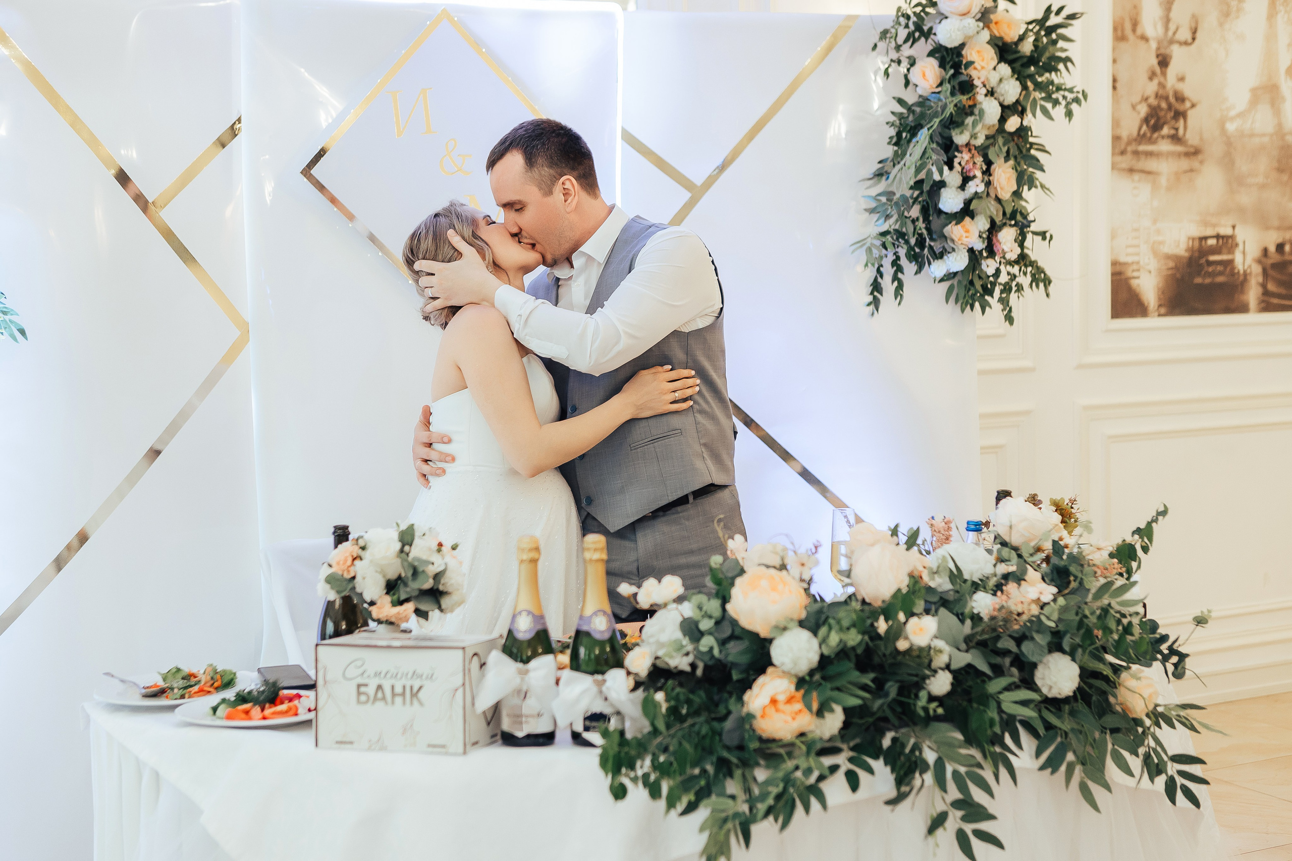 Свадьба Маргариты и Ивана. Свадебный и портретный фотограф в Красноярске Алина Семенихина