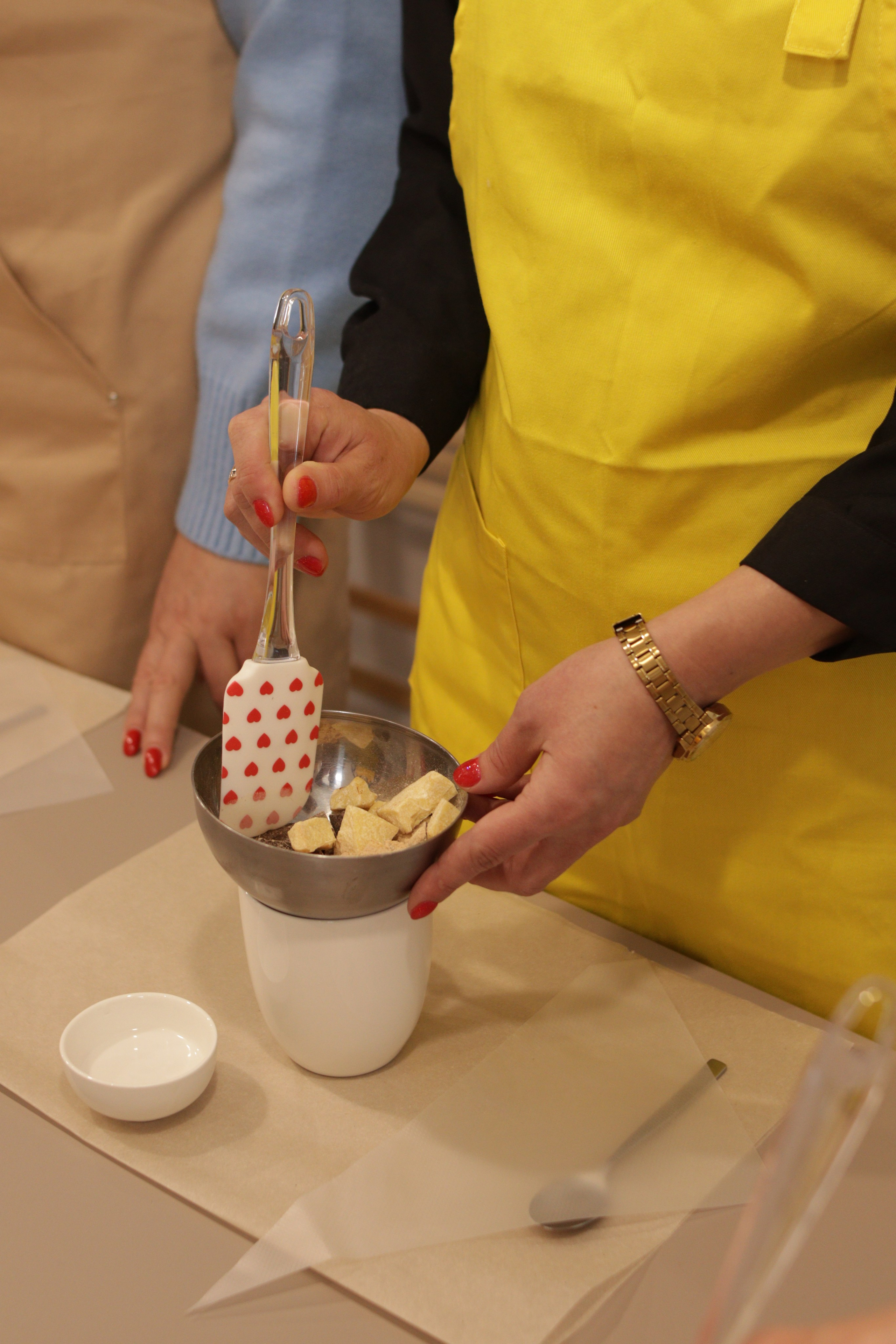 Шоколадный трюфель + какао-церемония. Masterklassnaia58