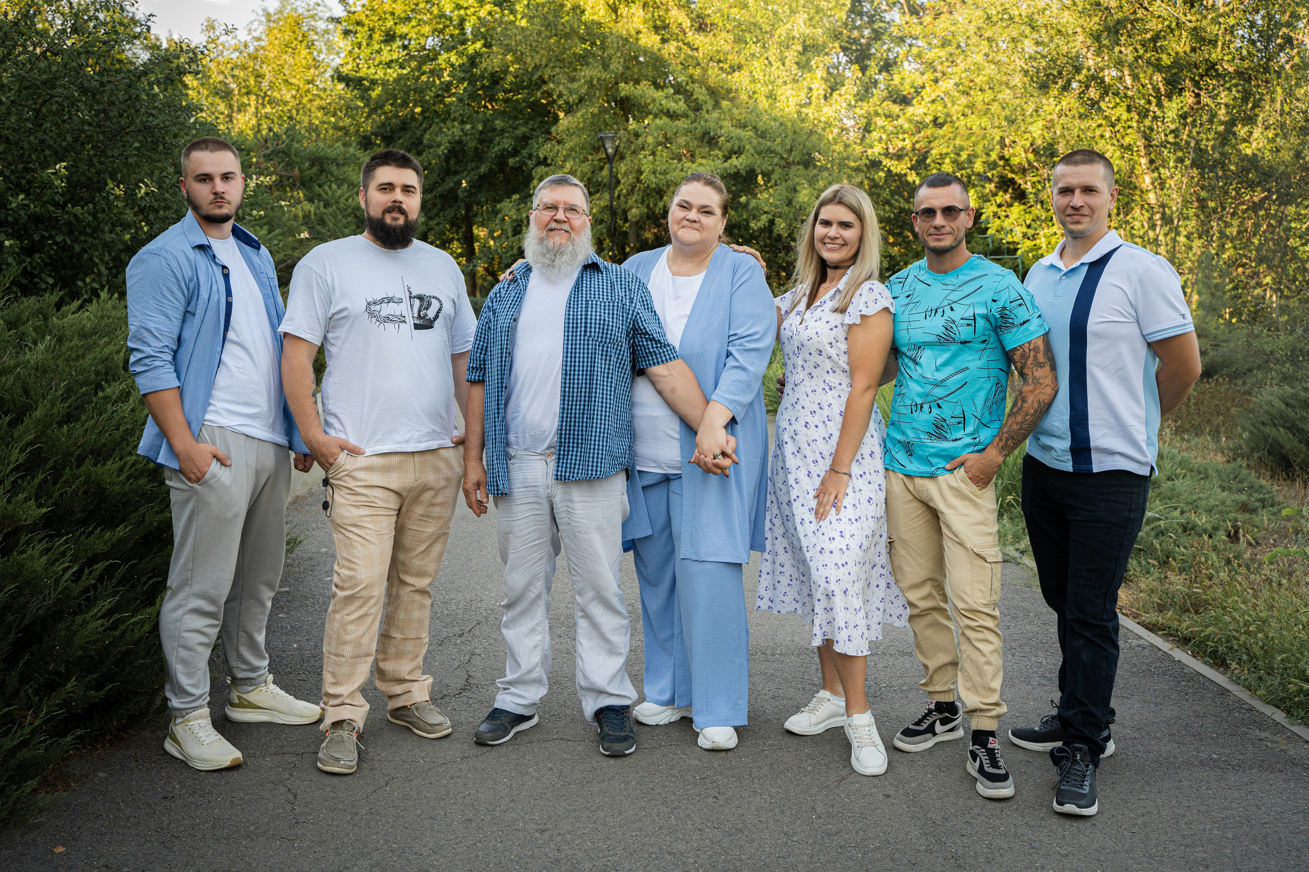 Ваши семейные истории. Семейный и детский фотограф в Ростове-на-Дону