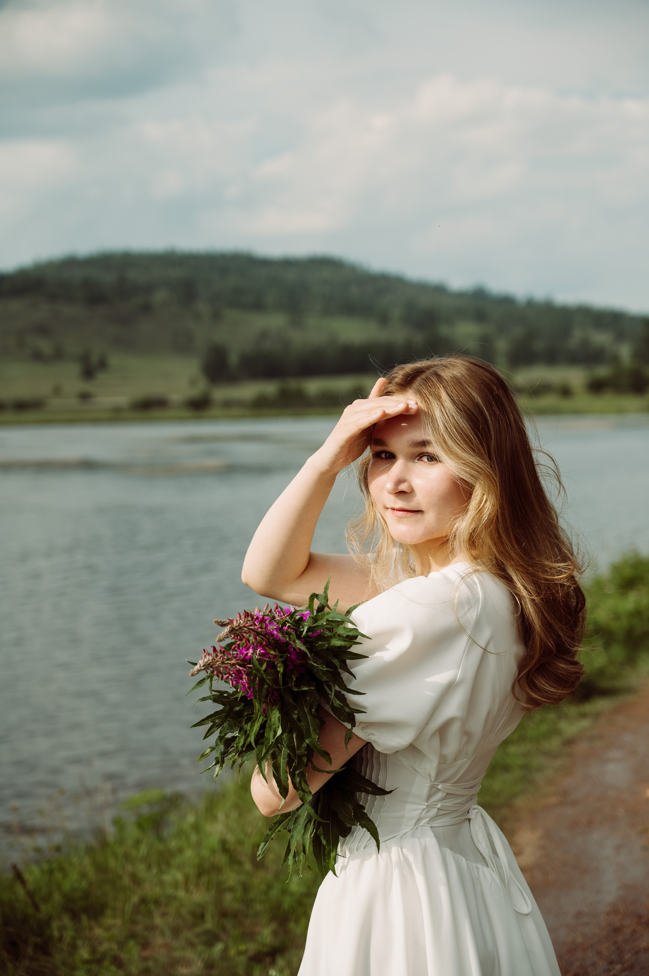 Летнее настроение. Семейный и детский фотограф в Хакасии