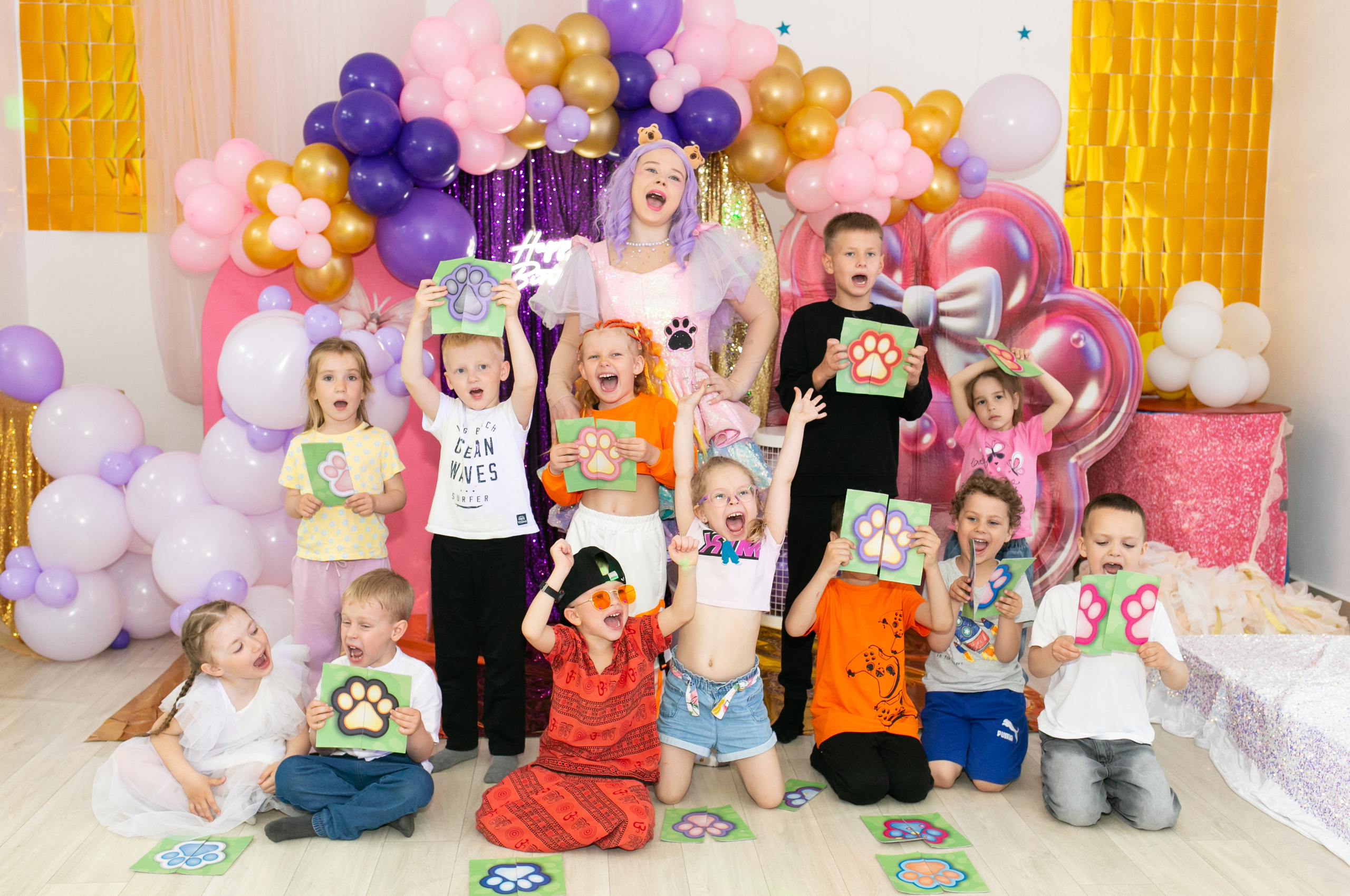 Праздники. Фотограф новорожденных и семейный фотограф НСО г. Бердск Марина Львова