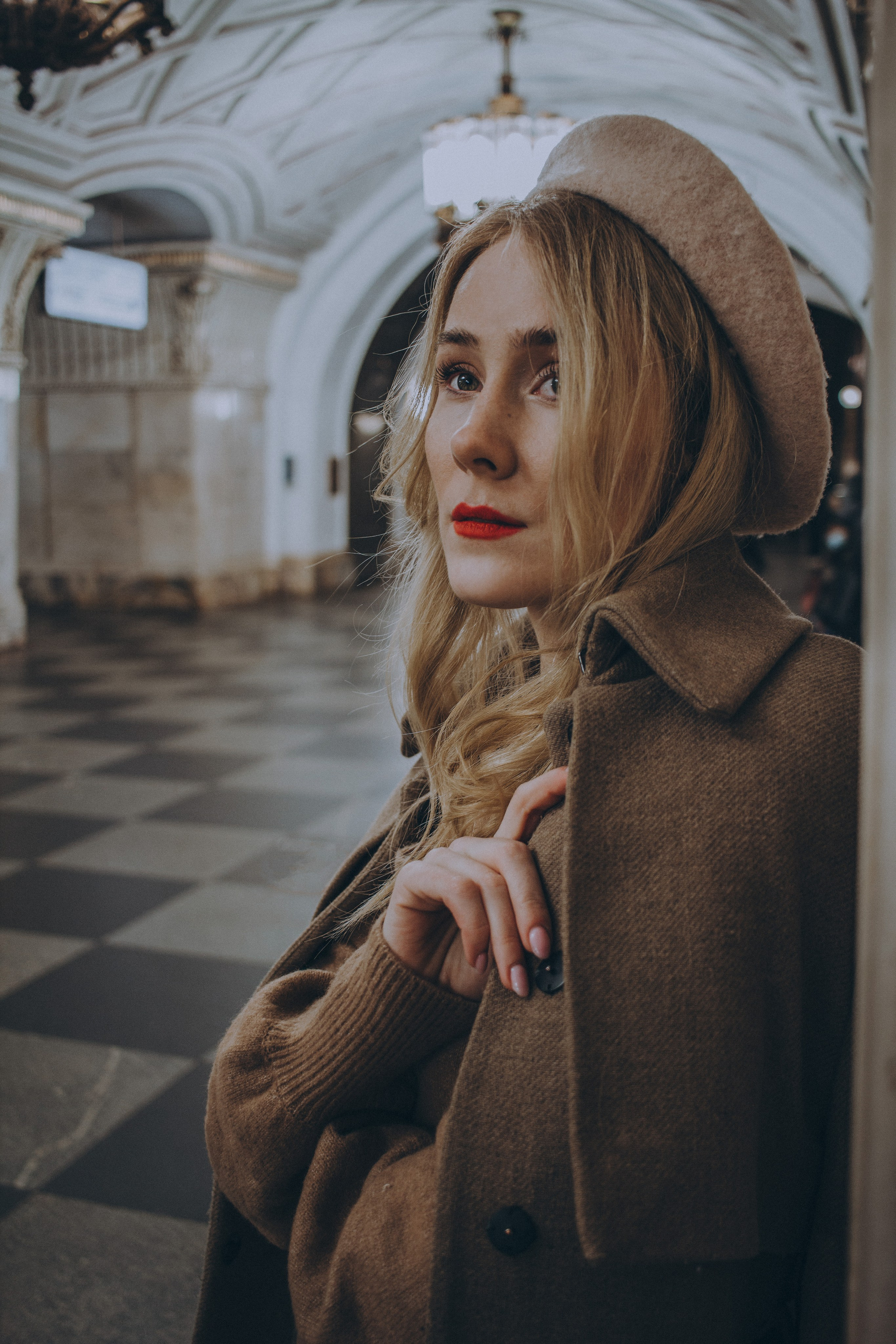 Портретный фотограф Москва