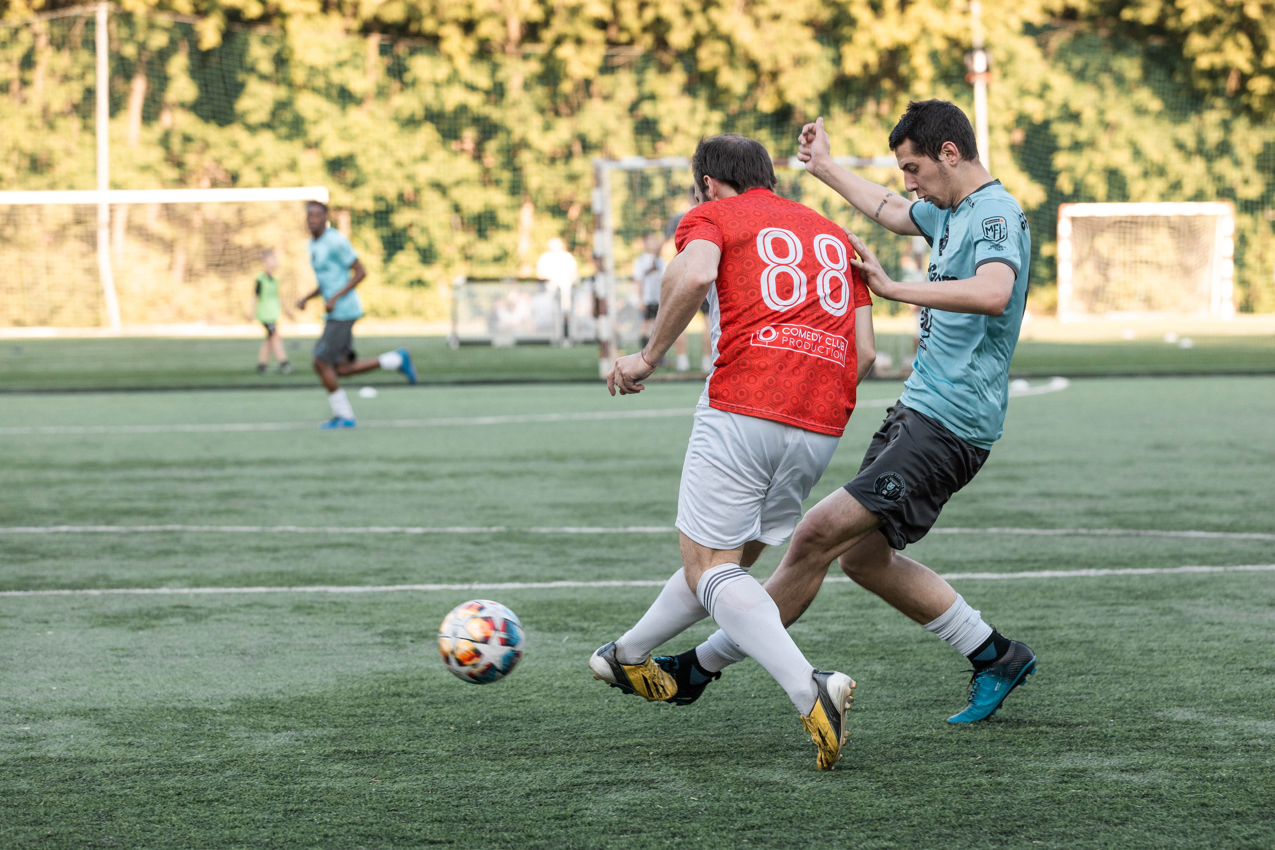 Спорт. Портретный и репортажный фотограф в Москве Анастасия Черномырдина