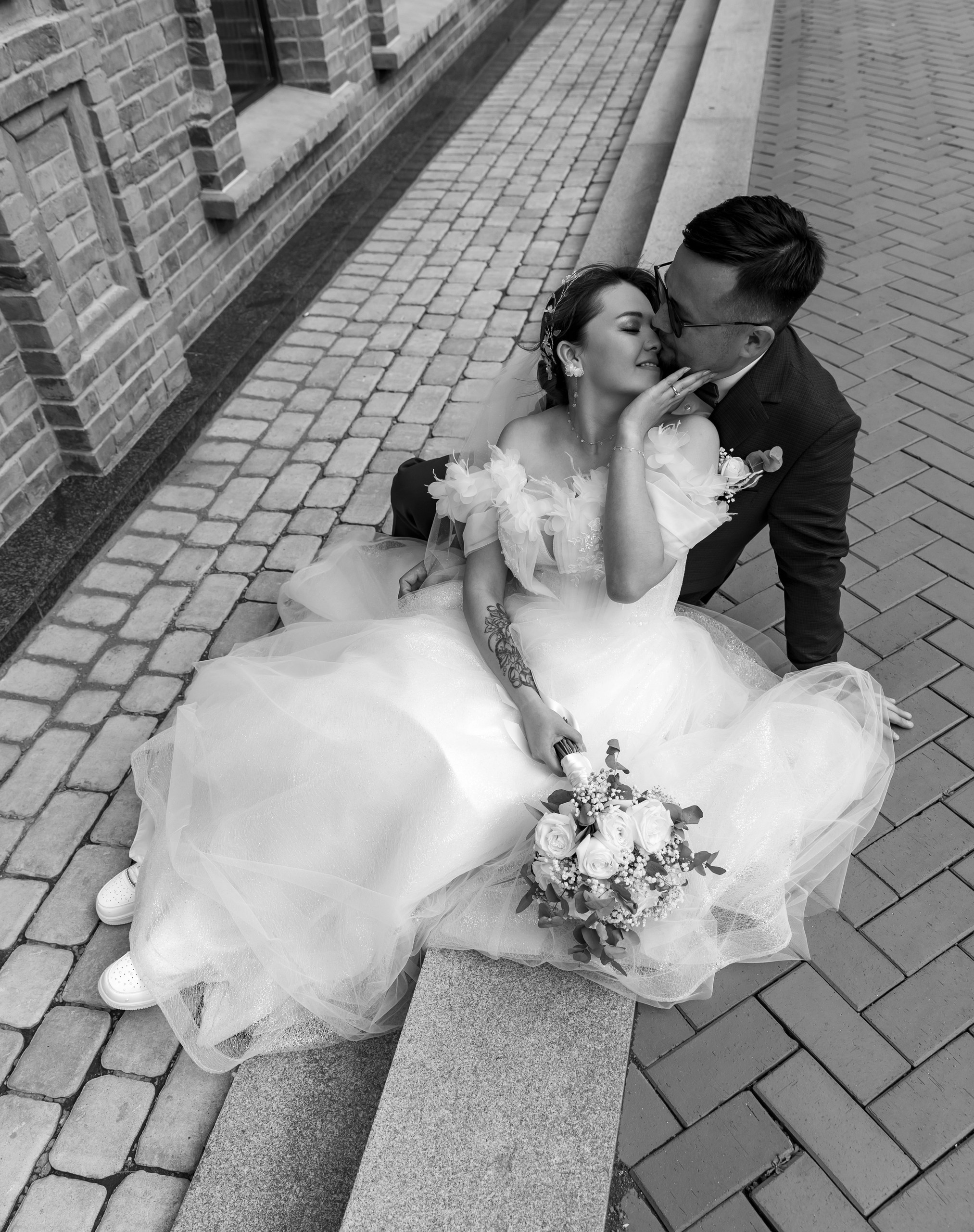 Свадебные съемки. Иван Косогорцев фотограф