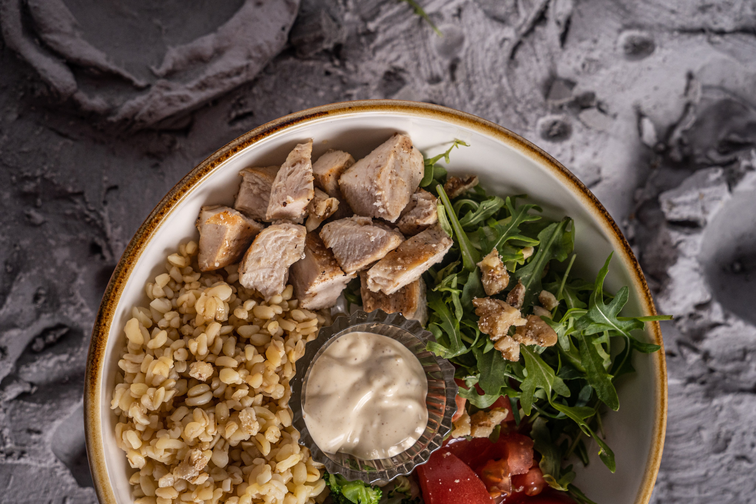 меню в кофейне