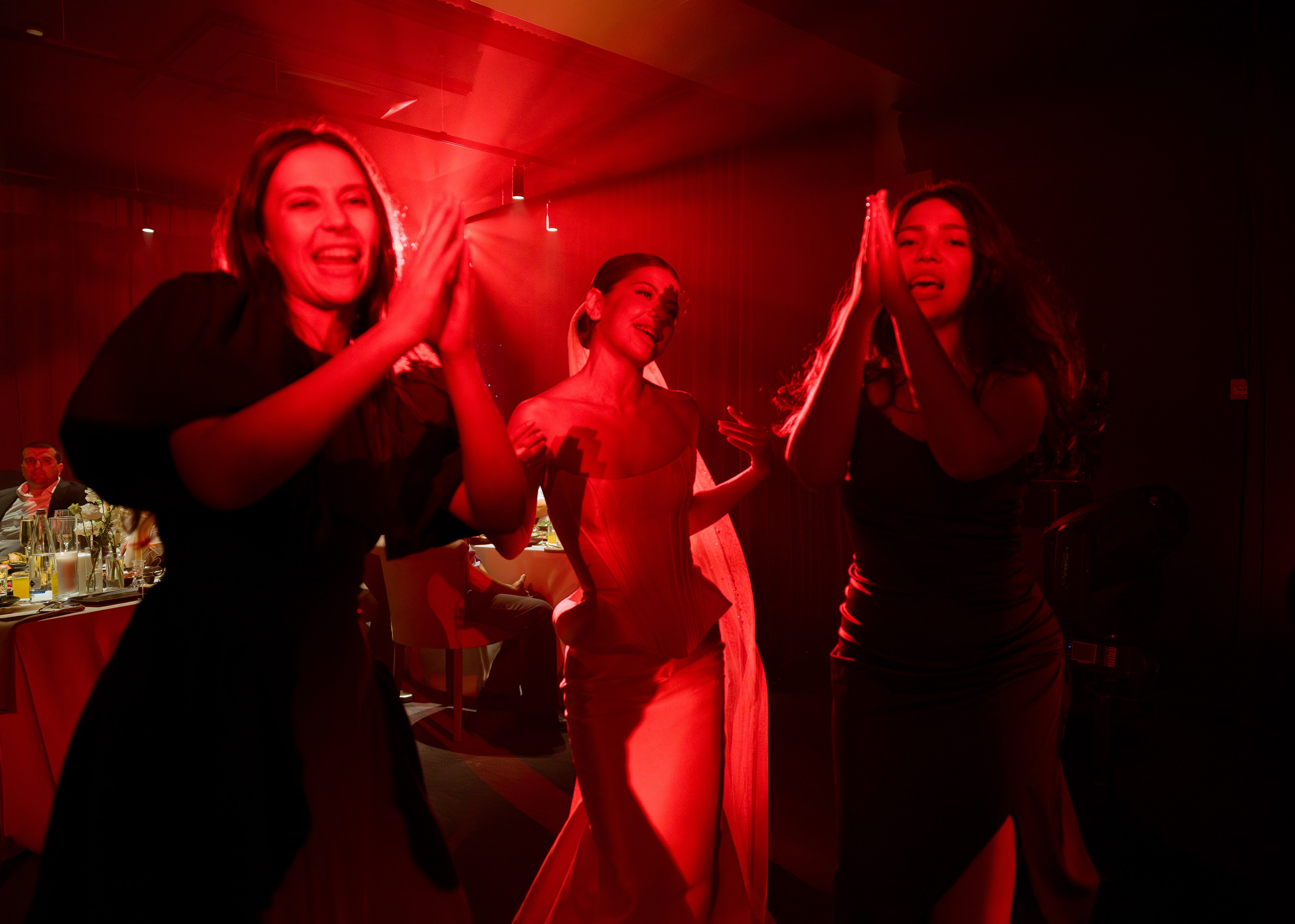 Сергей и Ксения. Фотограф Эмиль Исякаев