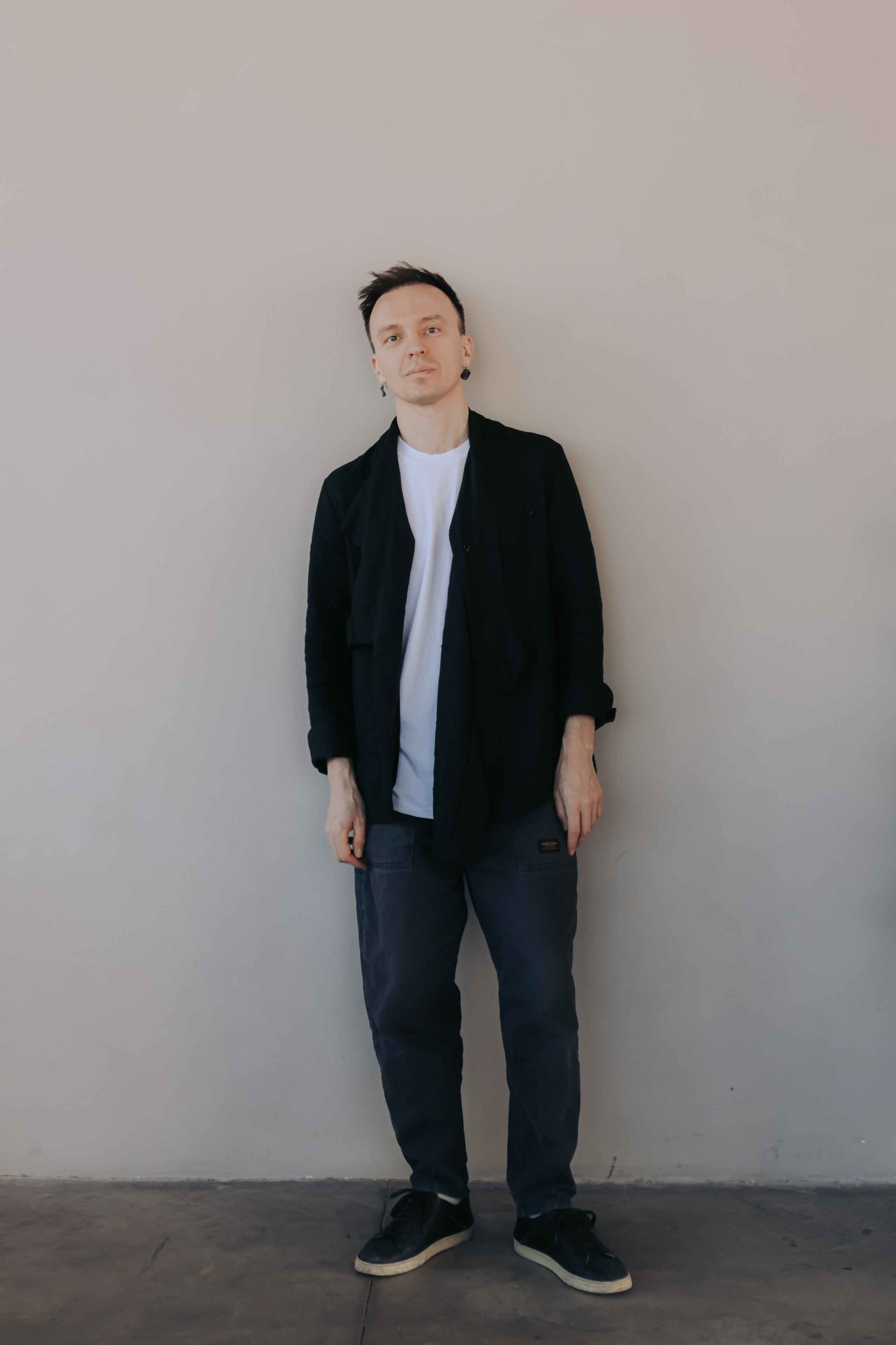 Andrey, Tel Aviv | December 2025. Photographer in Israel Alice Milchin