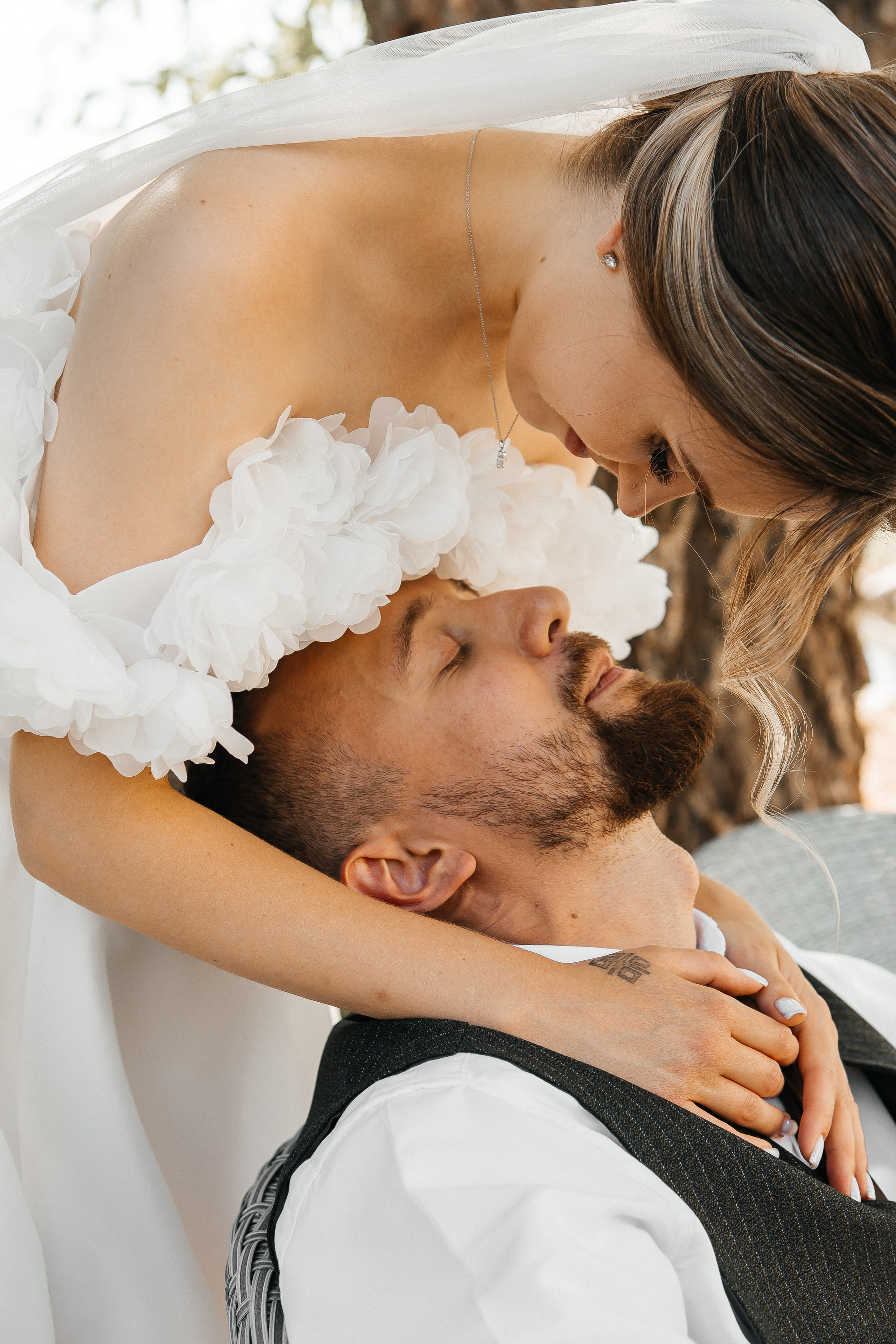 Илья и Юлия. Свадебный и семейный фотограф в Ростове-на-Дону