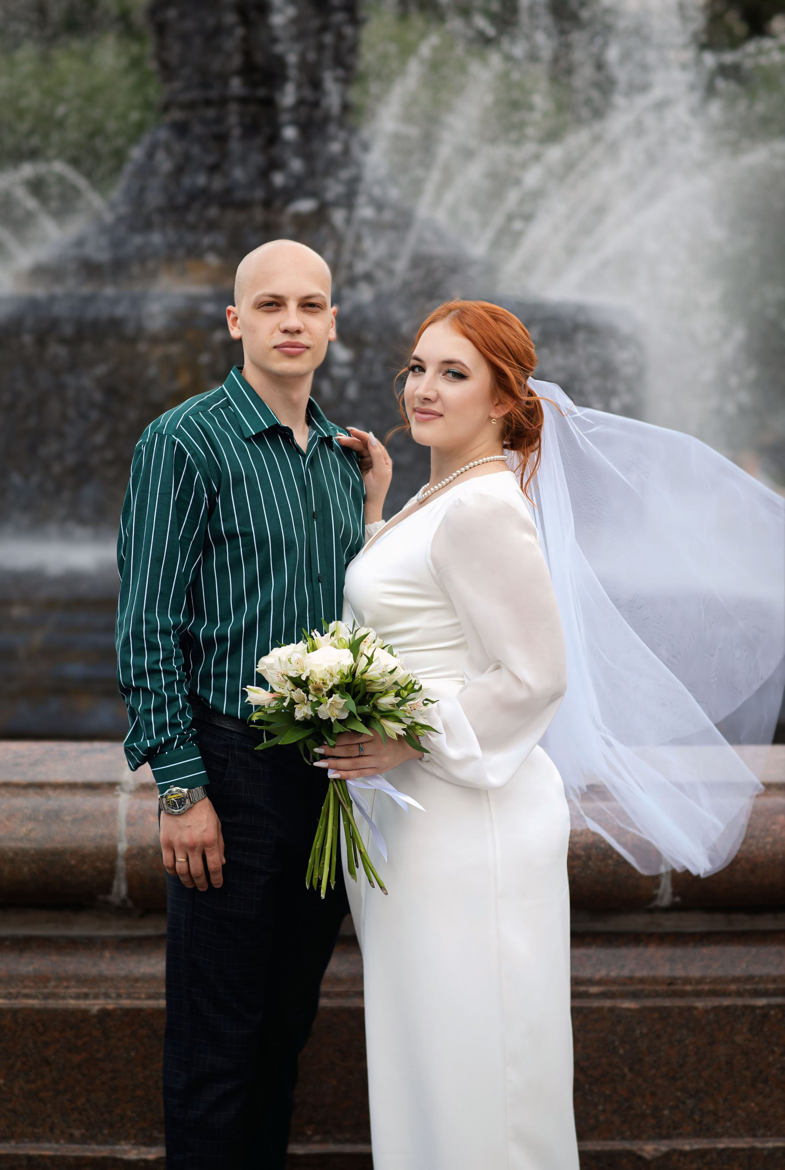 Свадебные фото сессии. Главная