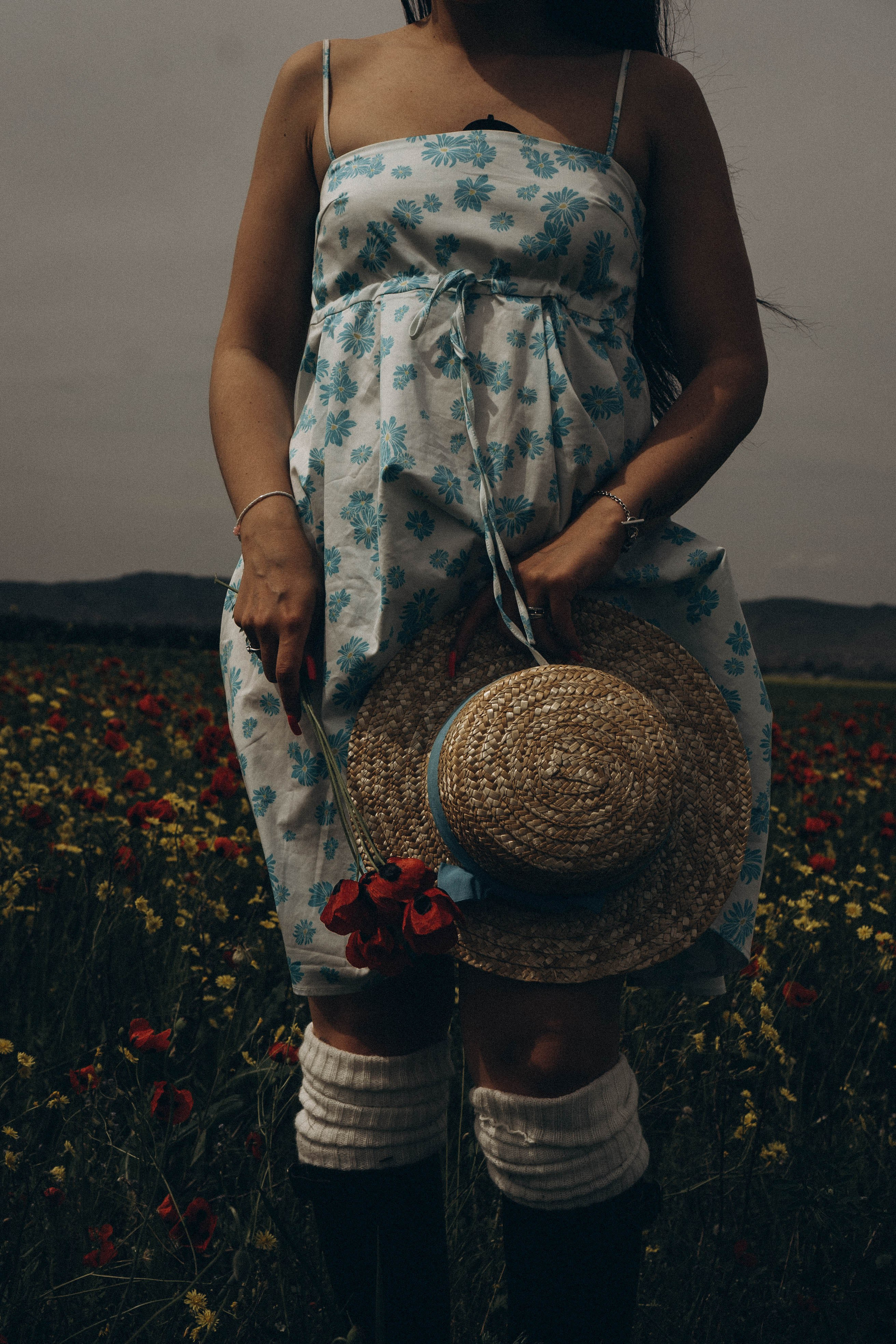 Цветочная поляна. Профессиональный фотограф, Санкт-Петербург — Виктория Богомолова