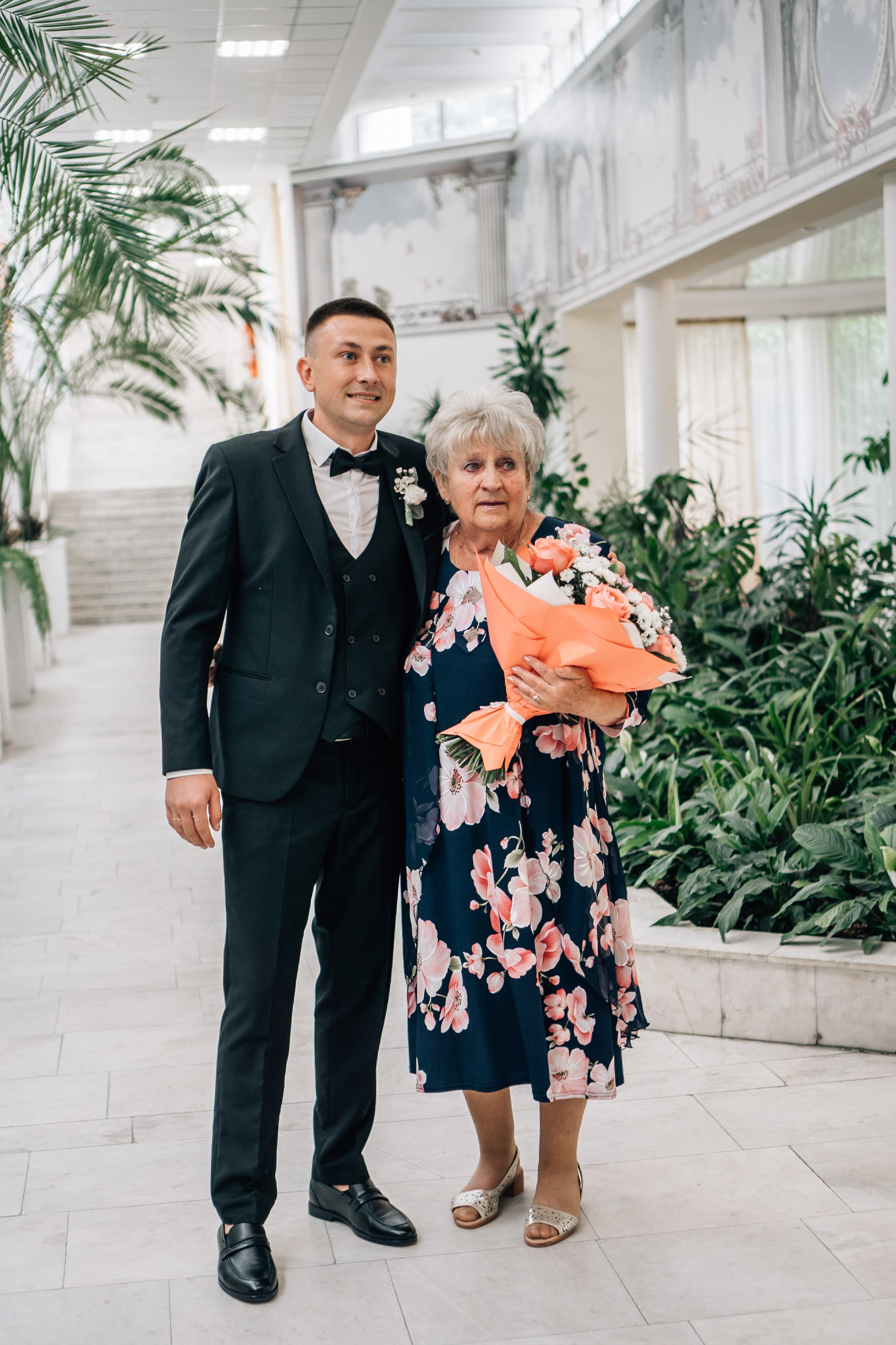 РЕПОРТАЖ В ЗАГСЕ. Профессиональный фотограф, Санкт-Петербург — Виктория Богомолова