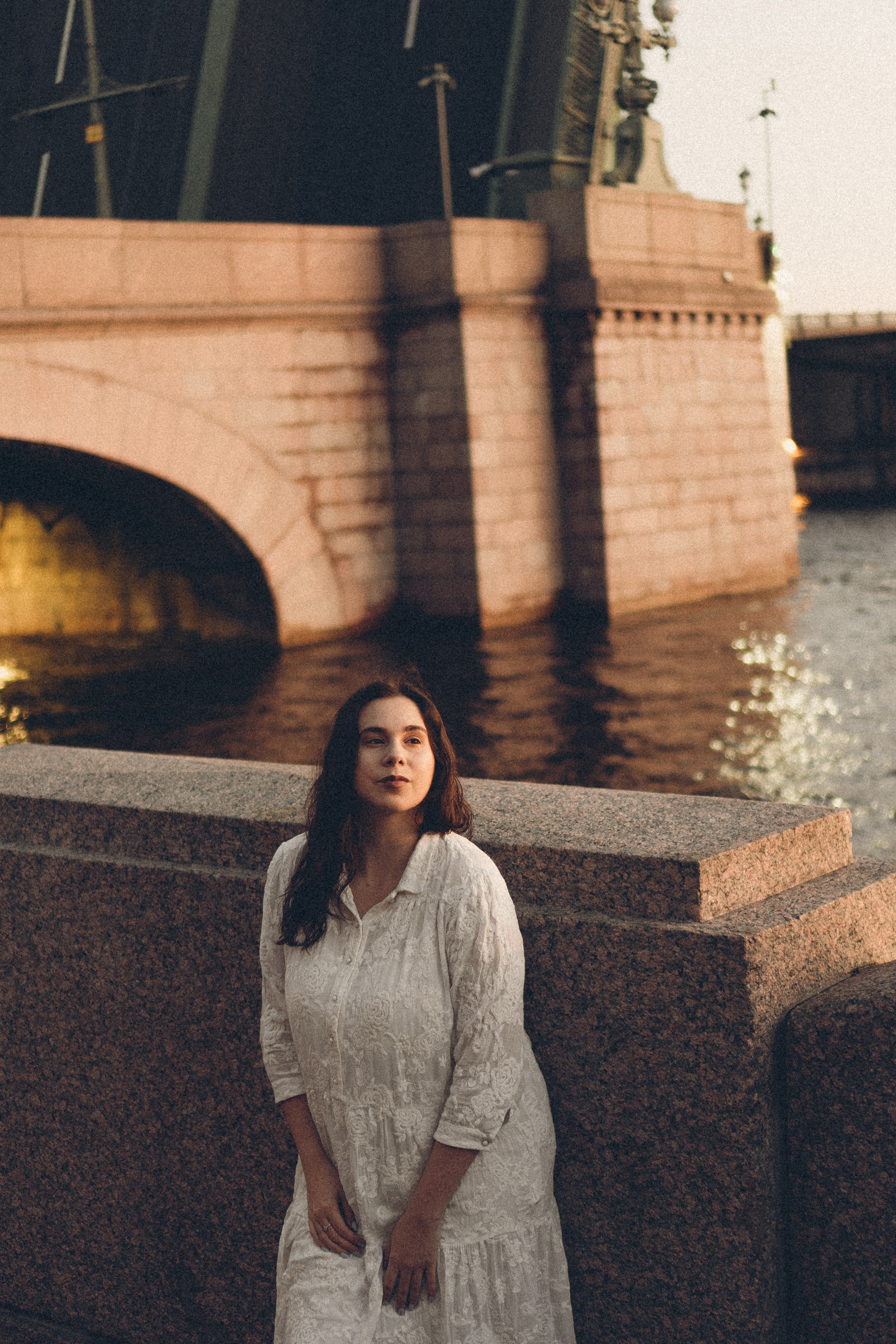 РАССВЕТ С РАЗВОДНЫМИ МОСТАМИ. Профессиональный фотограф, Санкт-Петербург — Виктория Богомолова