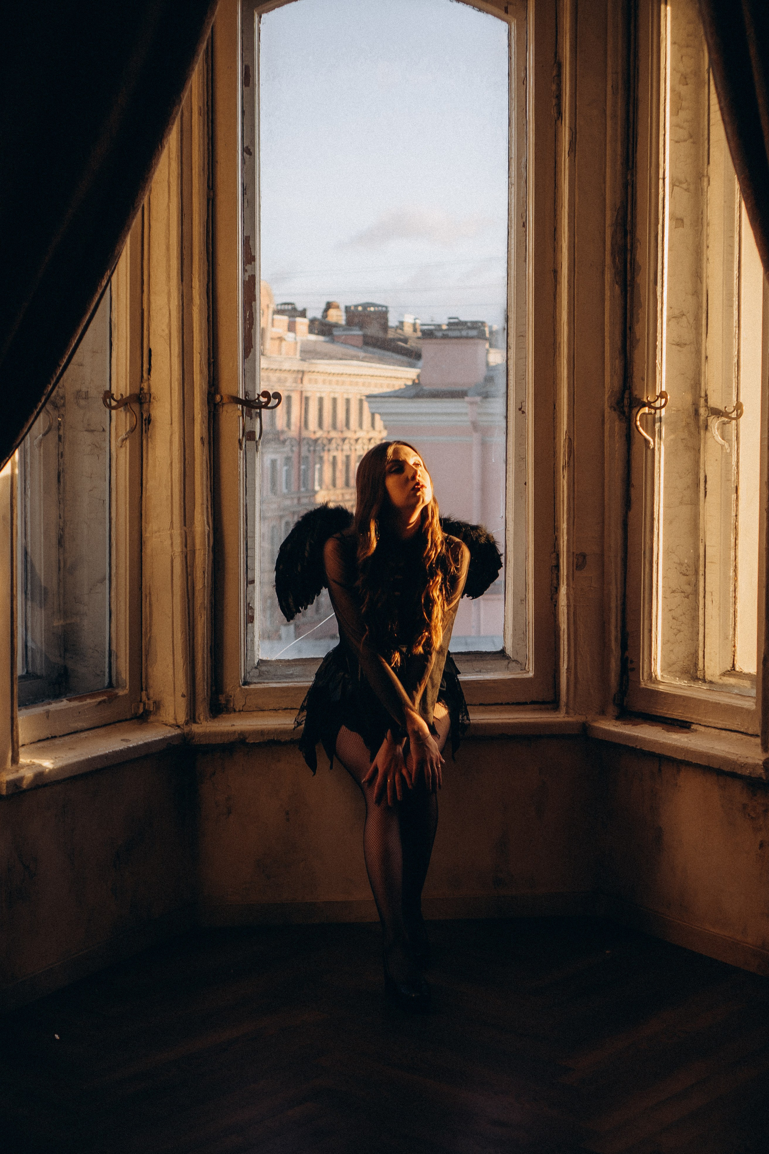 Мистический стиль. Профессиональный фотограф, Санкт-Петербург — Виктория Богомолова