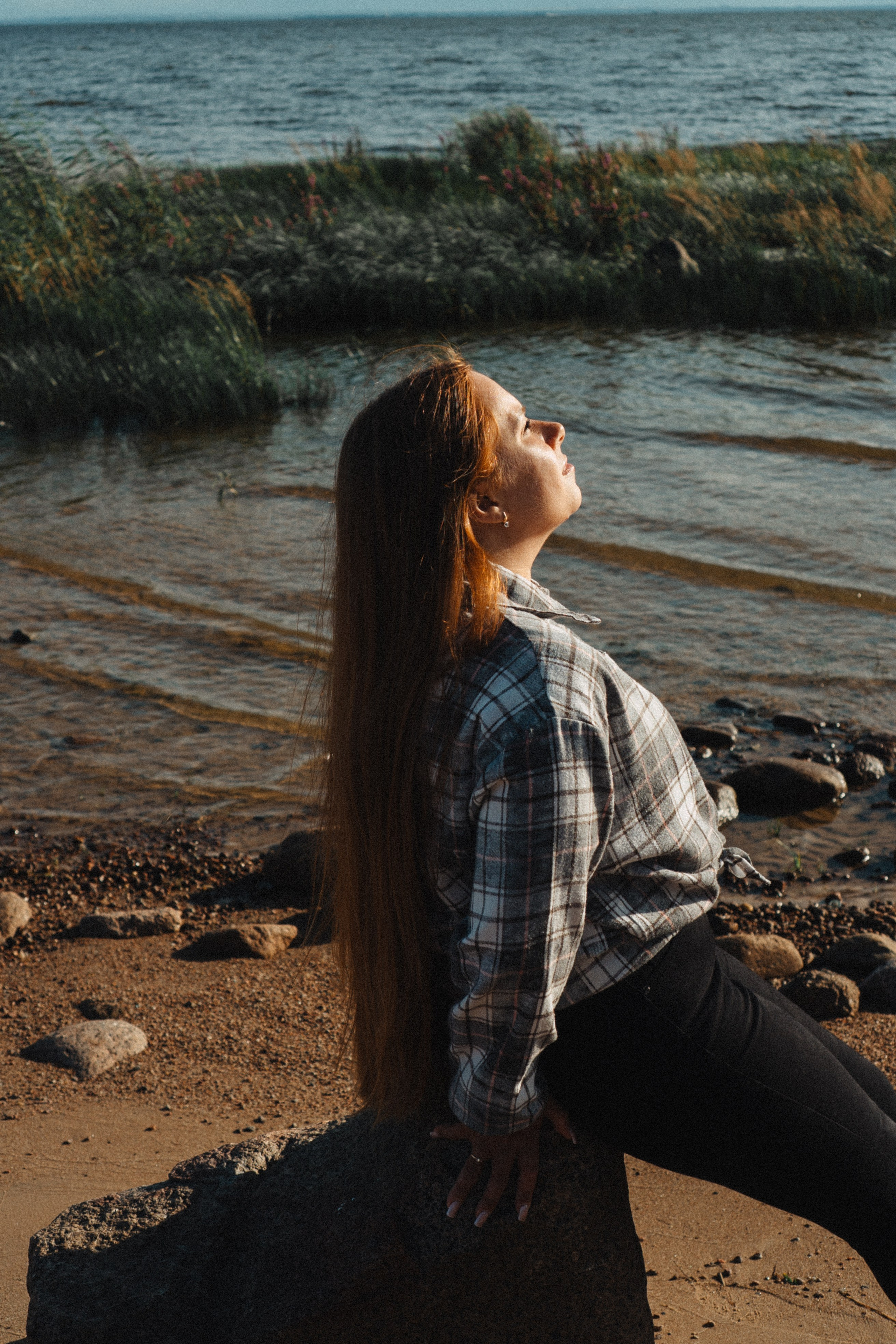 МАМА И ДОЧКА НА ФИНСКОМ ЗАЛИВЕ. Профессиональный фотограф, Санкт-Петербург — Виктория Богомолова