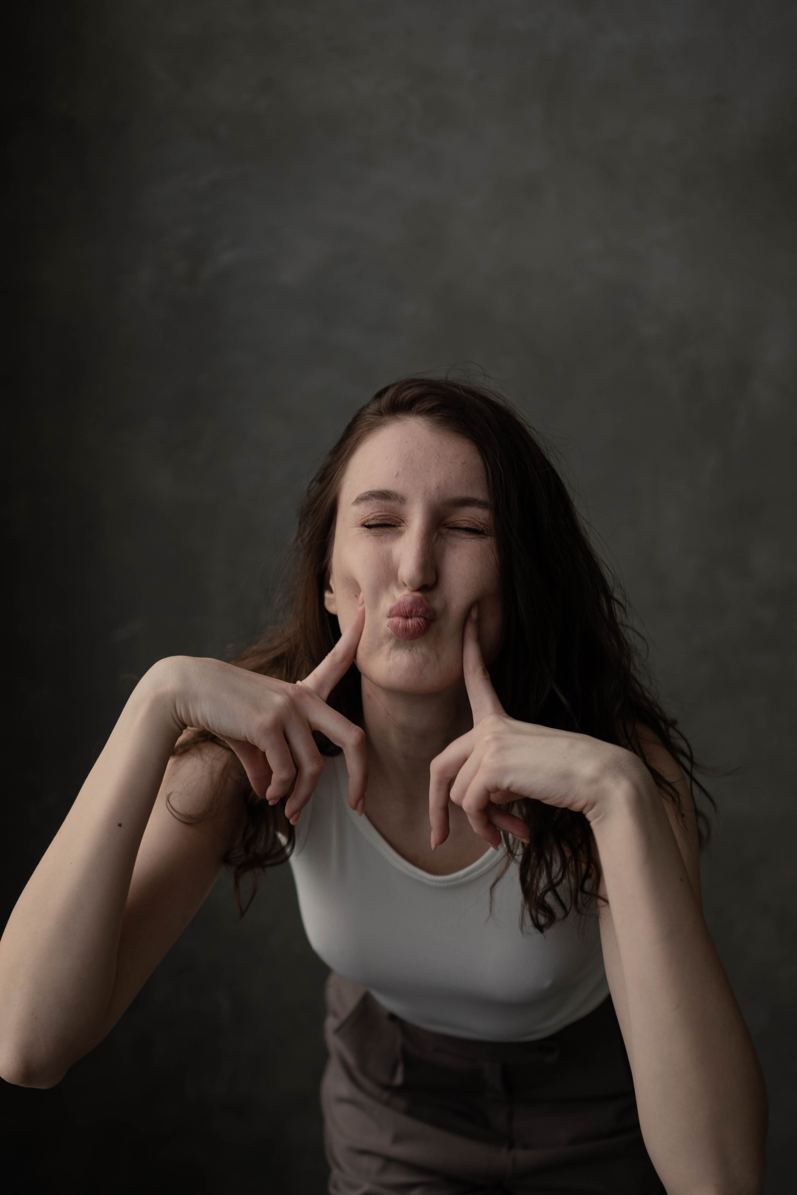 Студийная. Профессиональный фотограф, Санкт-Петербург — Виктория Богомолова