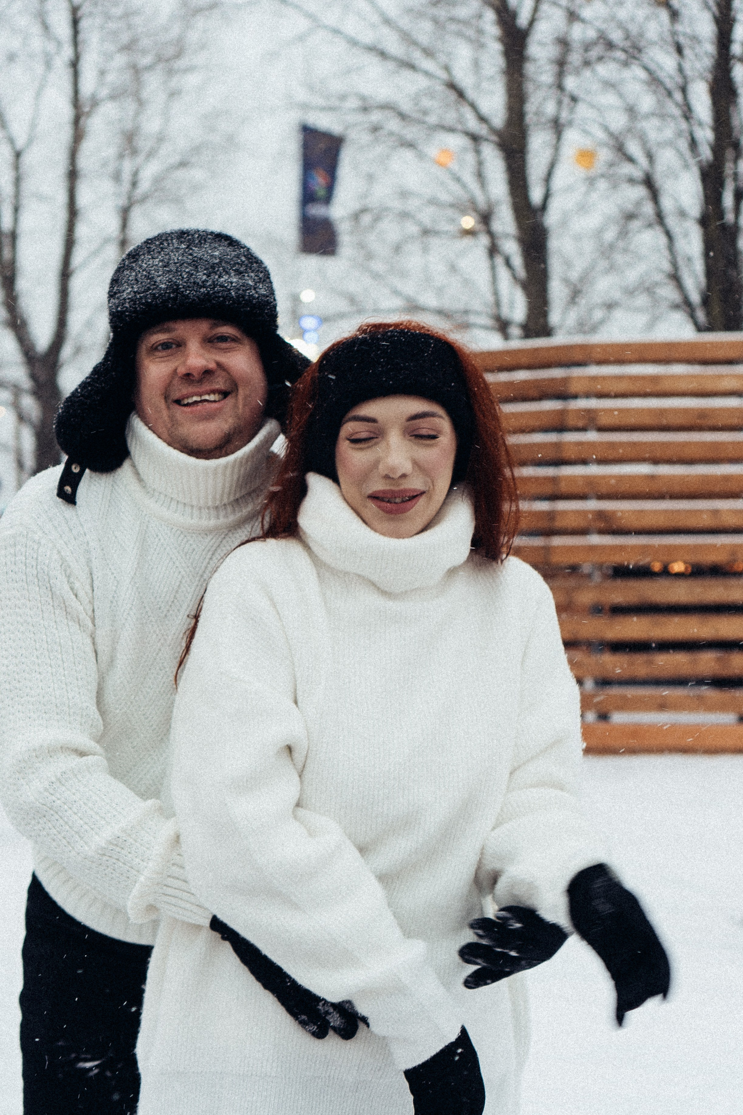 КАТОК СЕВКАБЕЛЬ. Профессиональный фотограф, Санкт-Петербург — Виктория Богомолова