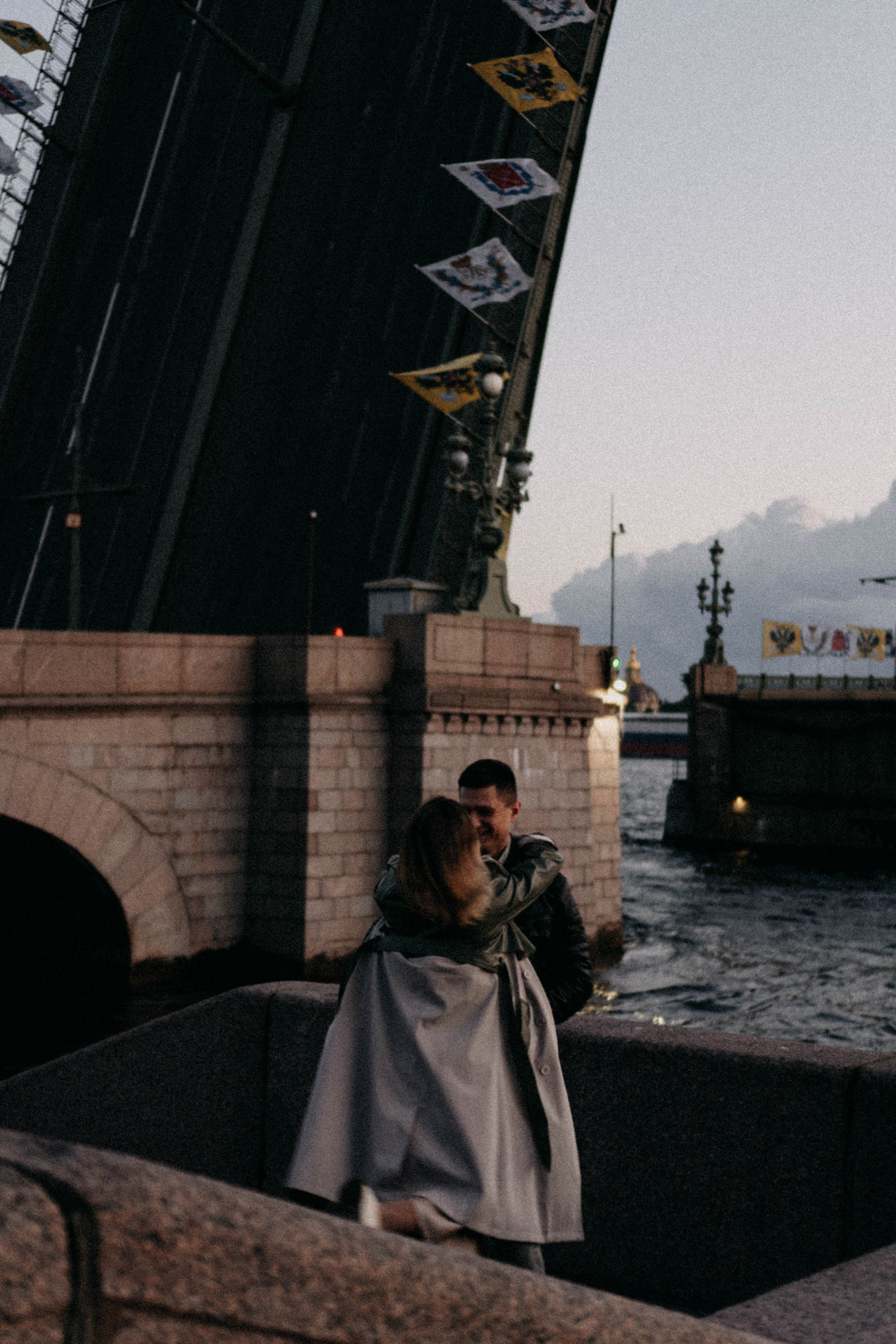 Рассветная, белые ночи. Профессиональный фотограф, Санкт-Петербург — Виктория Богомолова