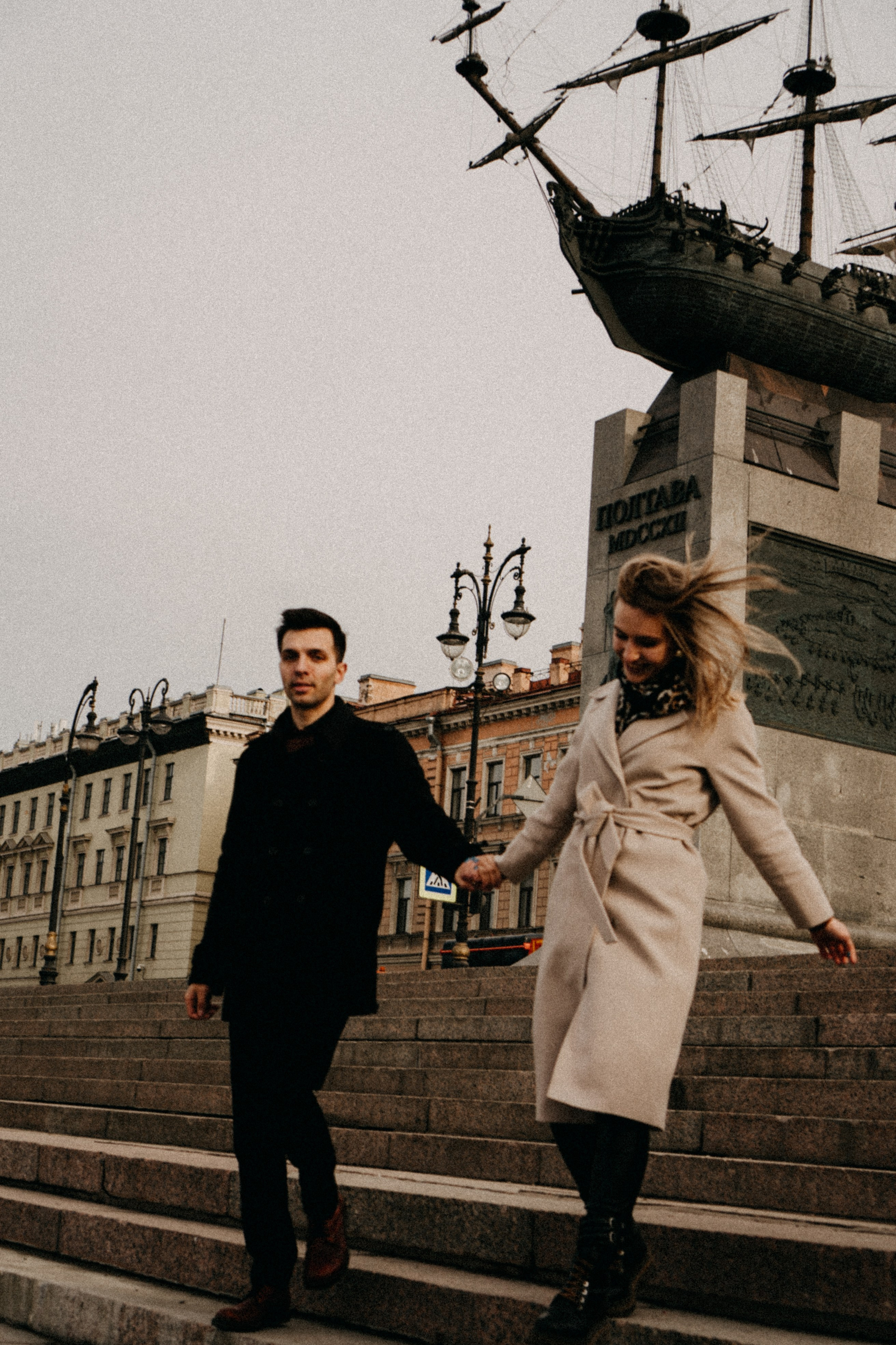 Love stori. Профессиональный фотограф, Санкт-Петербург — Виктория Богомолова