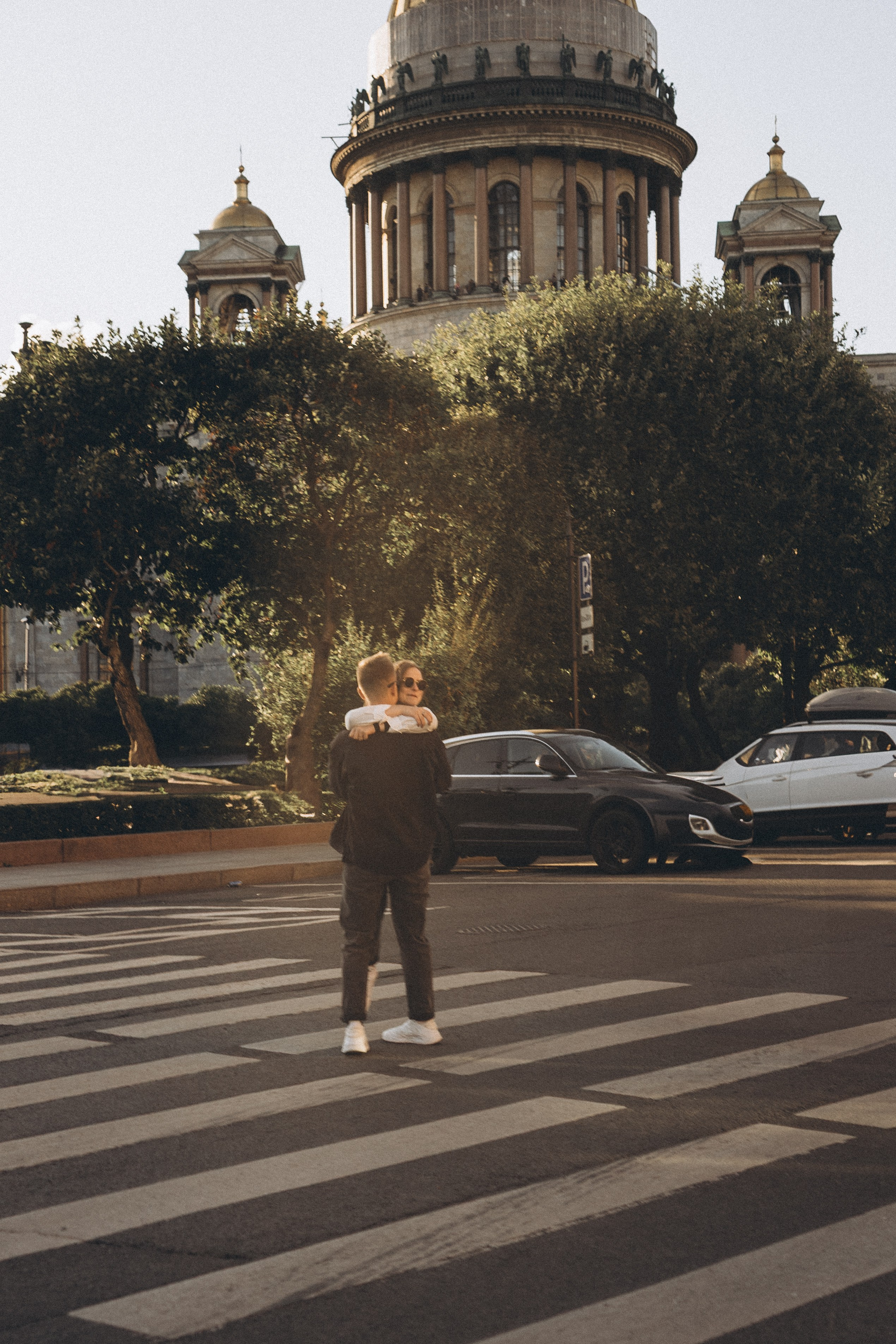 ПРОГУЛКА НА ЗАКАТЕ. Профессиональный фотограф, Санкт-Петербург — Виктория Богомолова