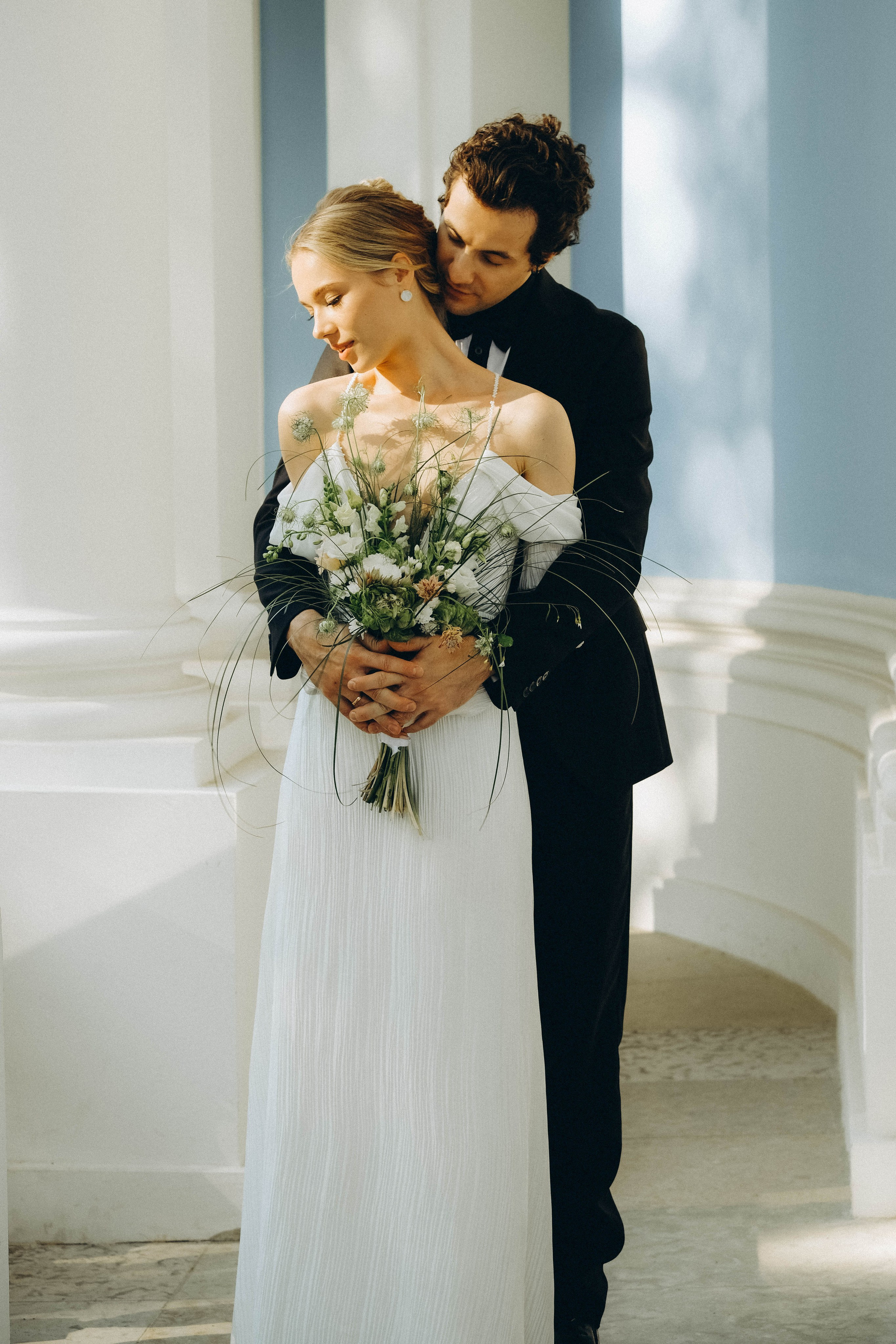 СВАДЕБНАЯ СЬЕМКА В ПАРКЕ ОРАНИЕНБАУМ. Профессиональный фотограф, Санкт-Петербург — Виктория Богомолова